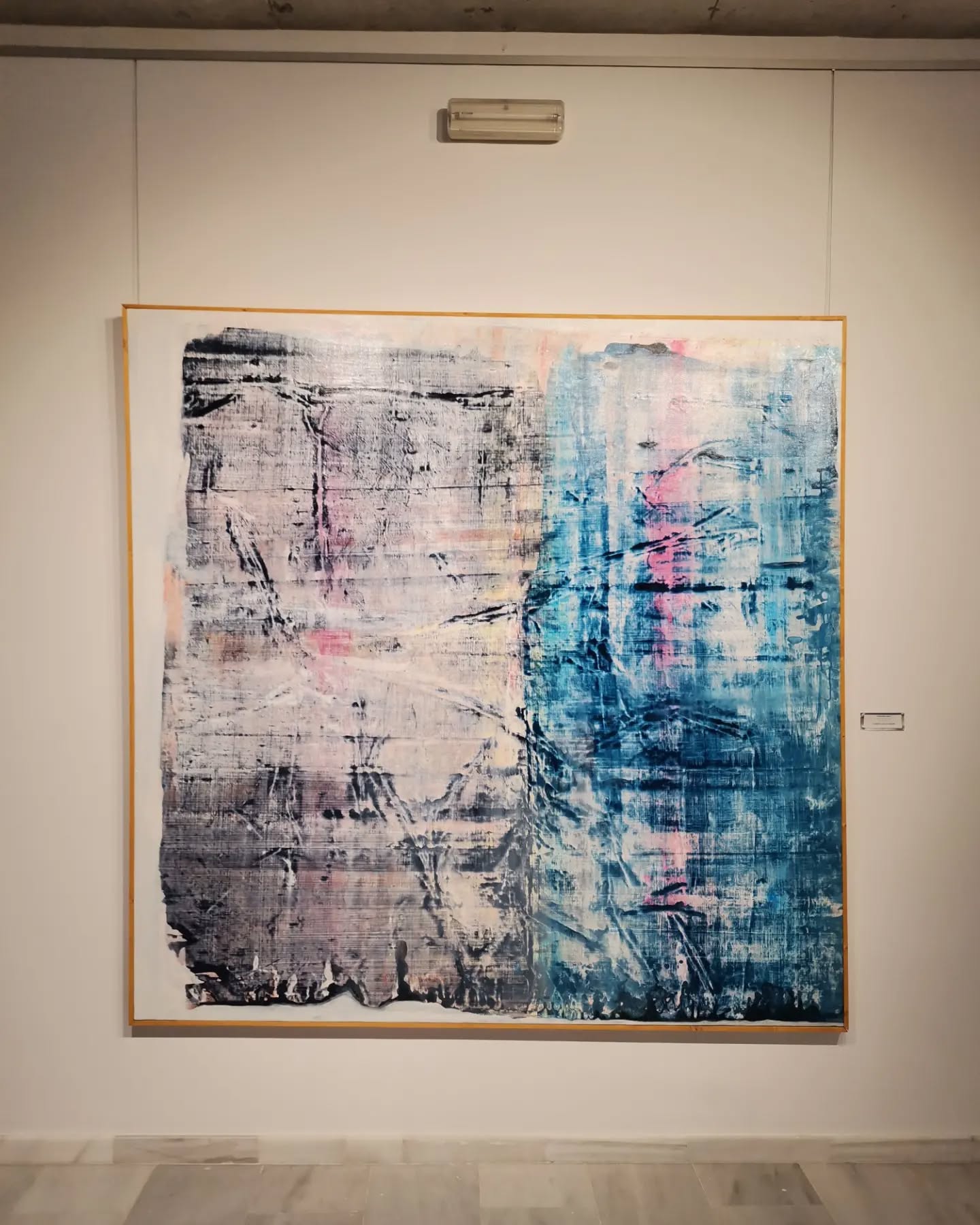 Seleccion en el XL Certamen de Pintura Benissa, muy contento gracias Benissa
#filibertosiscar
#arte
#art
#artecontemporaneo
#contemporaniart
#artgallery
#artcurators #coleccionistasdearte #spanishartist #artcollector #artist #objectart #exhibition #exposicion #abstractart #colors #artoninstagram