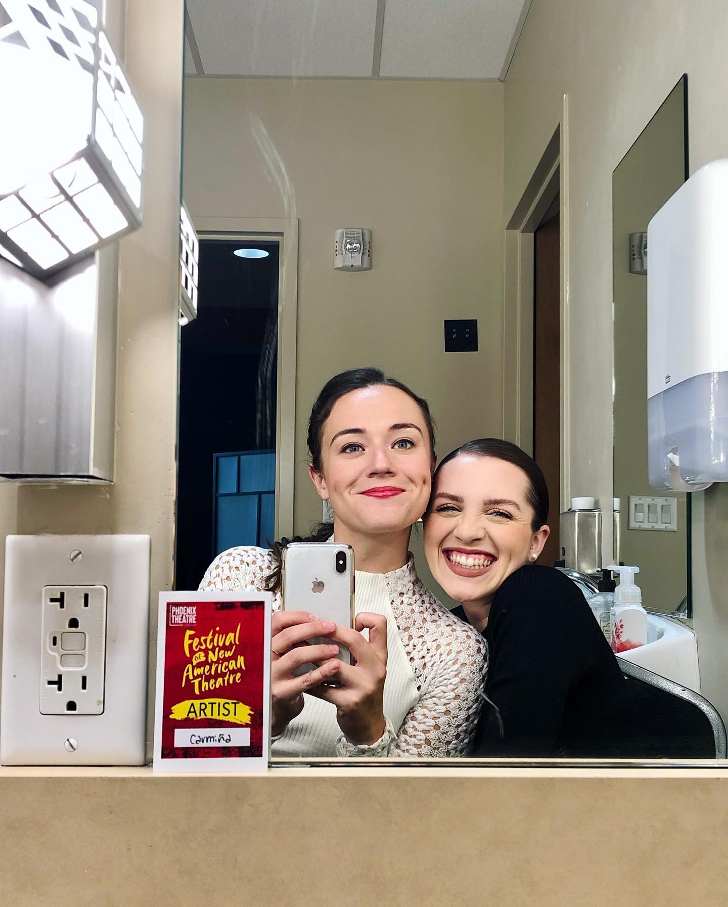 With love from Phoenix, DC, NYC, and Park City 😘