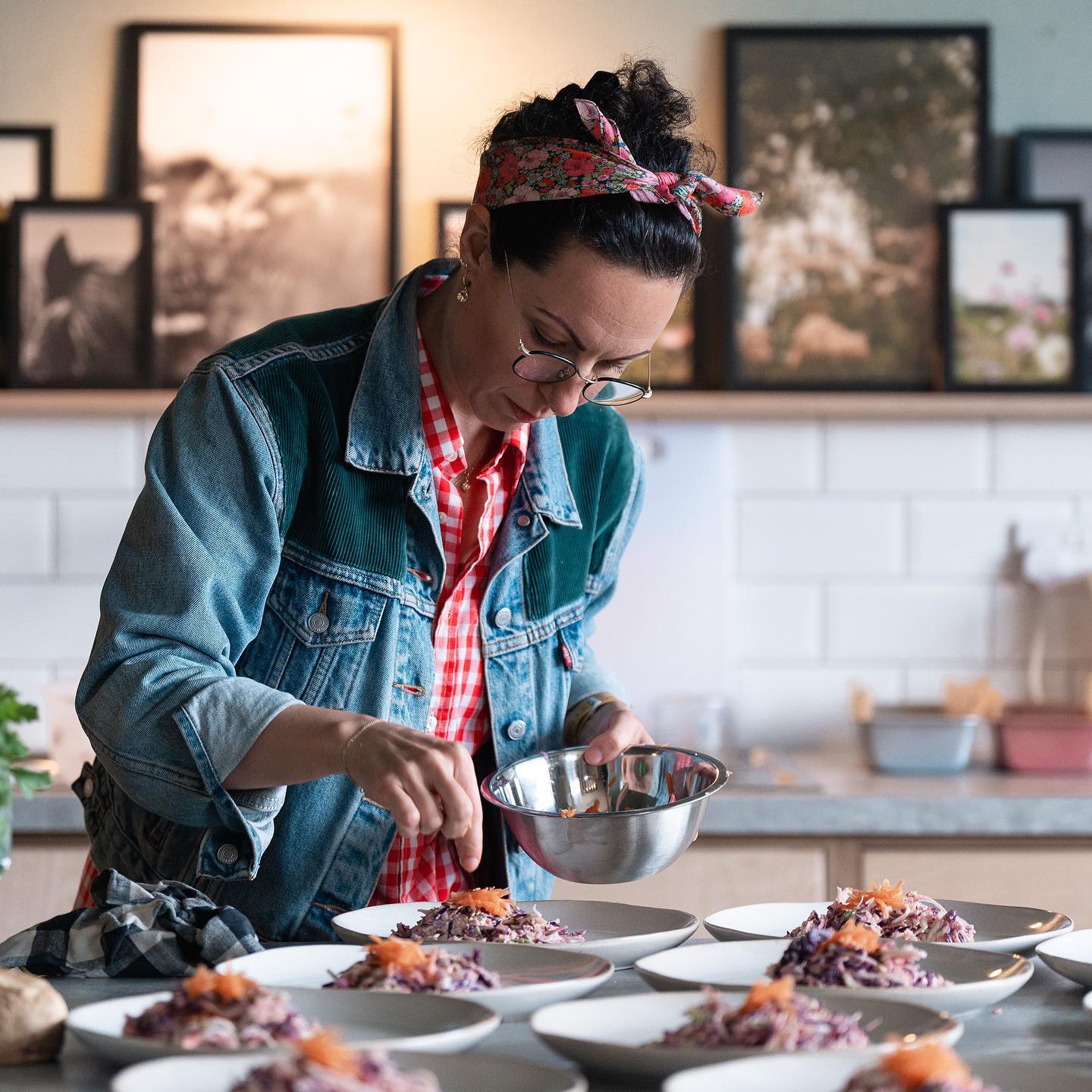 #dharana In the kitchen
๐ธ by @iamtimchung