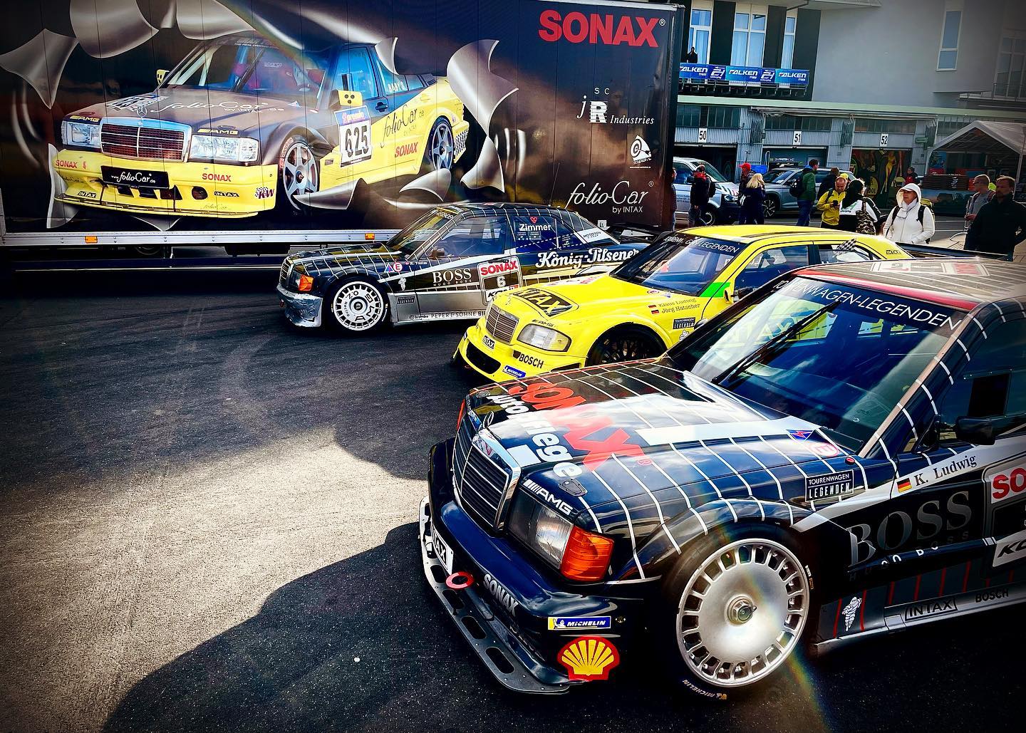 #DTMclassic #tourenwagenlegenden #nürburgring #mercedesbenz #amg #racecar #rennauto #germanbikeprojekt by #robby