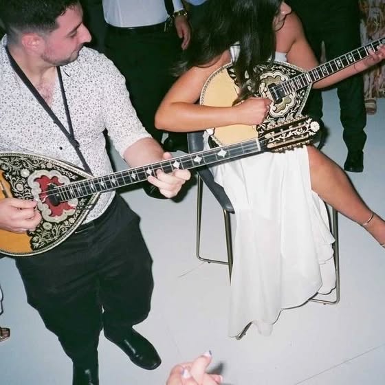 Two Bouzoukia are better than One 🔥🔥🔥
@kristinaharidemos so proud of you!
📸 @siempreweddings
Thanks @angebobolas and @nicholasbobolas for having me play at your wedding, it was an absolute honour.
May you continue to enrich eachother's lives from now until forever.
#greek #canberragreek #greekwedding #wedding #greekmusic #bouzouki #greekband #bouzoukia #weddingentrance #canberrawedding #canberramusic #greekaustralian #mybigfatgreekwedding