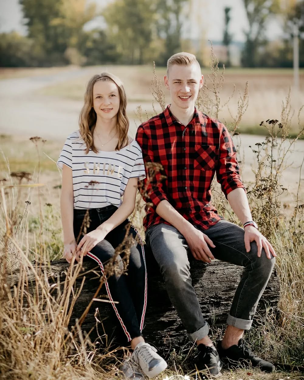 #familienshooting #samstagsspaziergang #entspannt #momentefesthalten #makingmemories