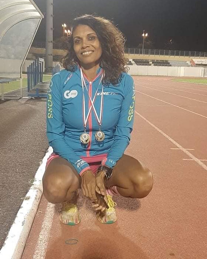 5 titres au championnat départemental Elite masters pour le Caposs 🥇
Bravo à nos représentants
Place aux régionaux Cadets juniors ce We et à notre événement de l’année : le trail de Minuit 🕛
#athletics #athletisme #run #running #course #reunionisland #ffa #trackandfield #reunion #caposs #lapossession #974