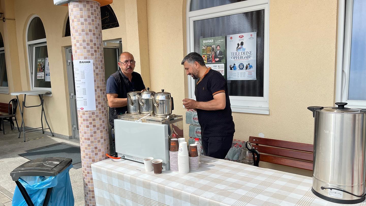 Hazırlıklarımızı tamamladık, tüm cemaatimizi ve misafirlerimizi bekliyoruz…
#kermes #baharkermesi #festival #rüsselsheim #ditib #hessen #rüsselsheimammain #serdartuncer #meddahosman #meddah #osmandogan #etkinlik #ditib #ayasofya #camii #cami #senlik