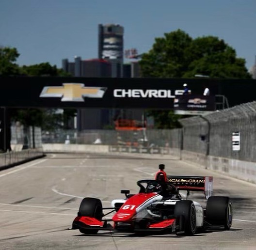 P8 today in the @mgmgranddetroit car. Made some solid progress and a big improvement over qualifying. Big shout out to the team for getting all the changes done in time for the race. Race 2 tomorrow. #detroitgp
@mgmgranddetroit
@mgmresortsintl
@abel_motorsports
#detroit #indylights #indycar #mgmgrand #mgmcasino