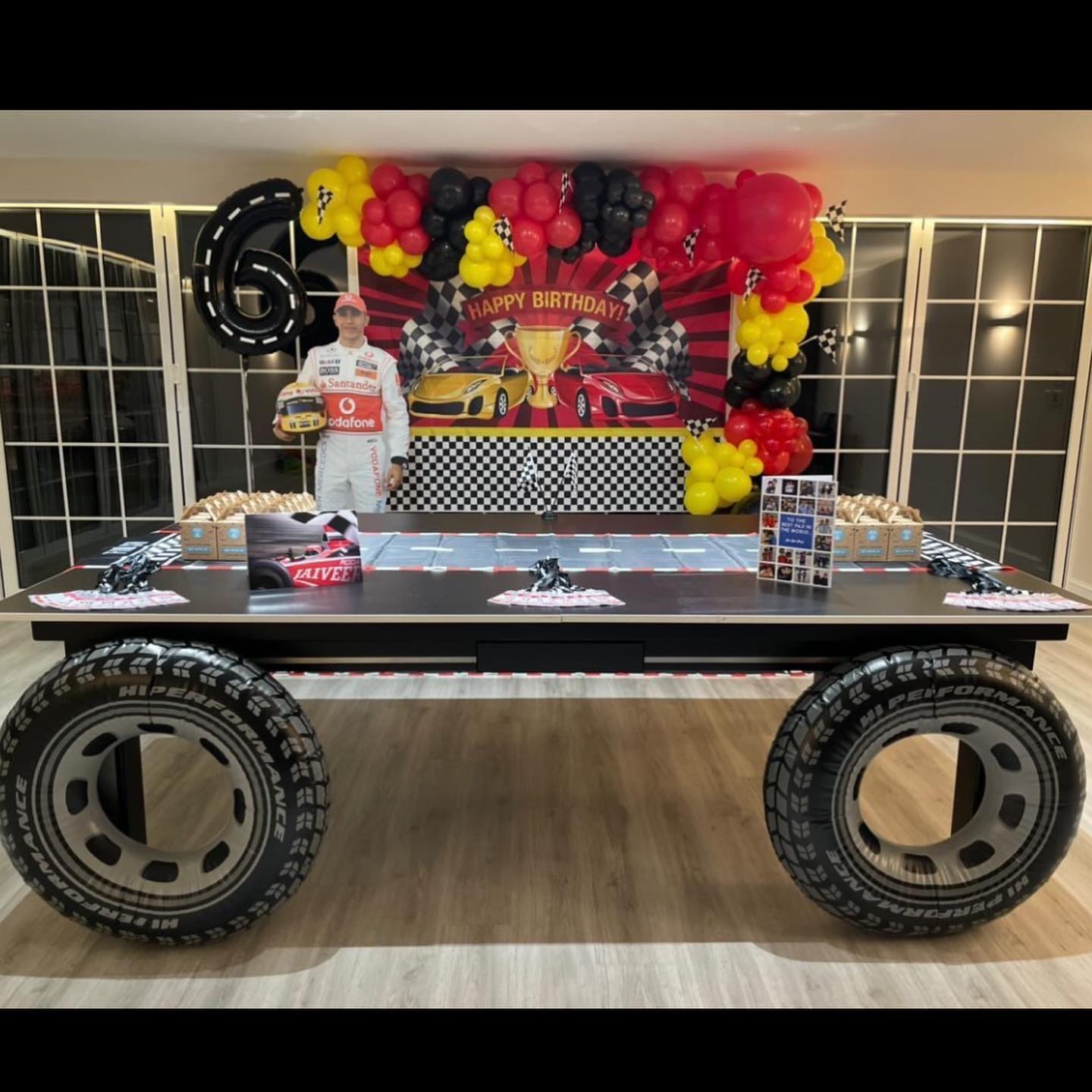 Client photos 🏎😻
DM us now to book us in for your special event! No matter what occasion or theme we can help create the perfect event! ❤️
DM @forgetmenotgiftsuk for the perfect personalised hampers and themed gift bags for your events!
.
.
.
.
.
#ryansworld#youtuber#youtube #birthdayparty#kidsbirthdayparty#pawpatrol#skye#chase#pawpatrolthemeparty#balloons#eventsdecor#birthday#personalisedballoons#buckinghamshire#ordernow#tiktok#racing#racingbirthdayparty#racingbirthday#f1theme#f1themeparty#racingballoons