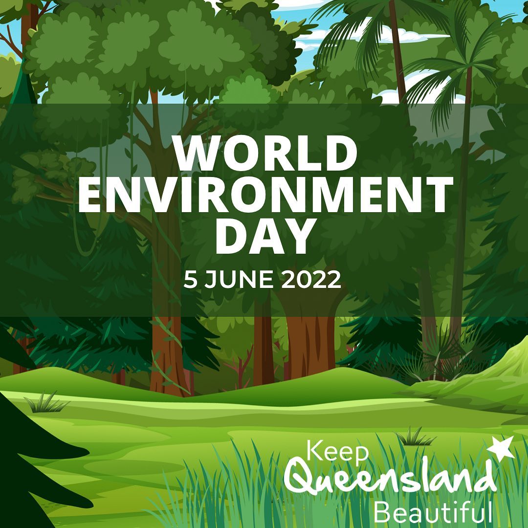 Repost @keepqueenslandbeautiful
Only One Earth 🌏 this years theme for World Environment Day 🌱
World Environment Day (WED) is celebrated annually on 5 June and is the United Nations' principal vehicle for encouraging awareness and action for the protection of the environment.
First held in 1973, it has been a platform for raising awareness on environmental issues such as marine pollution, overpopulation, global warming, sustainable consumption and wildlife crime.
World Environment Day is a global platform for public outreach, with participation from over 143 countries annually.
🌏 What will you do today (and every day) to reduce your footprint 👣
Working as a team, for a clean, green and litter-free Queensland 🚮
#keepqueenslandbeautiful #WED2022 #ourqld #lovequeensland #queensland #clean #green #sustainable #thisisqueensland #enjoyqueensland #worldenvironmentday #visitqueensland @meaghanscanlon @gracegracemp @qldeducation @annastaciamp