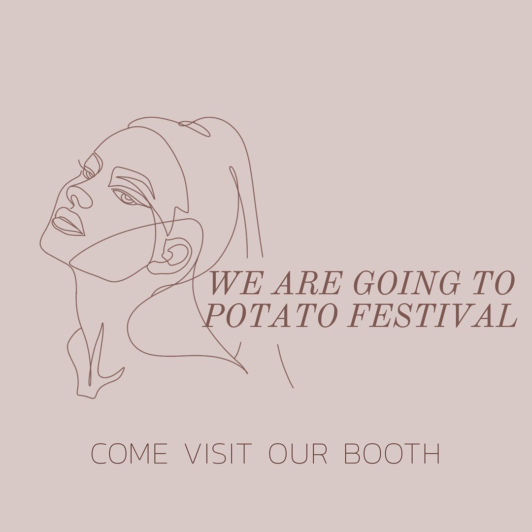 That’s right we will have a booth at potato fest on Aug 5th - 7th in alliston Ontario with all the custom home based products come visit us!!!
𝑺𝒆𝒆 𝒚𝒐𝒖 𝒔𝒐𝒐𝒏 💋