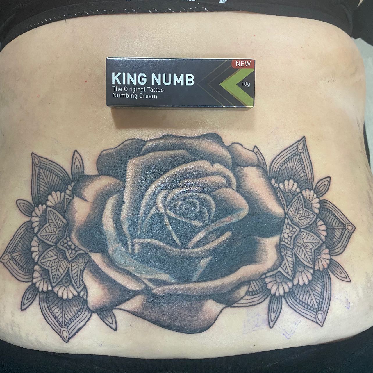 Don’t have a tattoo without your numbing cream and spray! Feel nothing on your next tattoo! The latest numbing products to hit the U.K. from £9.99!!! #handtattoo #tattoo #tattooideas #tattooartist #tattoocream #numbingcream #tattoonumb #kingnumb #kingnumbofficial #tattooart #tattoodesign
