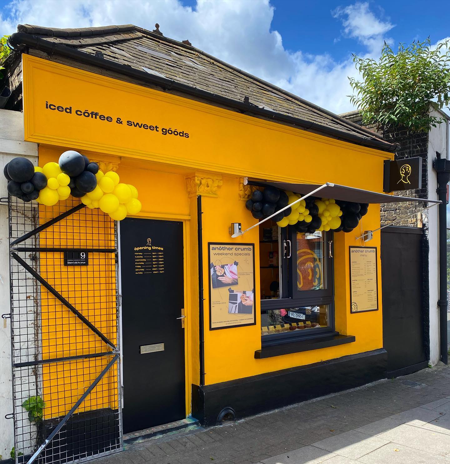 Grand opening balloons we did for @helloanothercrumb 😻 Check them out! Dm us for your business events and openings we cater to all requests 🎈
.
.
.
.
.
#grandopening#opening#businessopening#balloonarch#corporateballoons#businessballoonw#bubbleballoons#businessevents#balloons#bubbleballoons#balloons#babyshower#baby#birth#celebration#gift#party#celebrationgift#baby#ballooninabox#present#lockdownpresent#ballooninabox#birthdaypresent#ordernow#happybirthday#celebrate#buckinghamshire#mothersday#ordernow