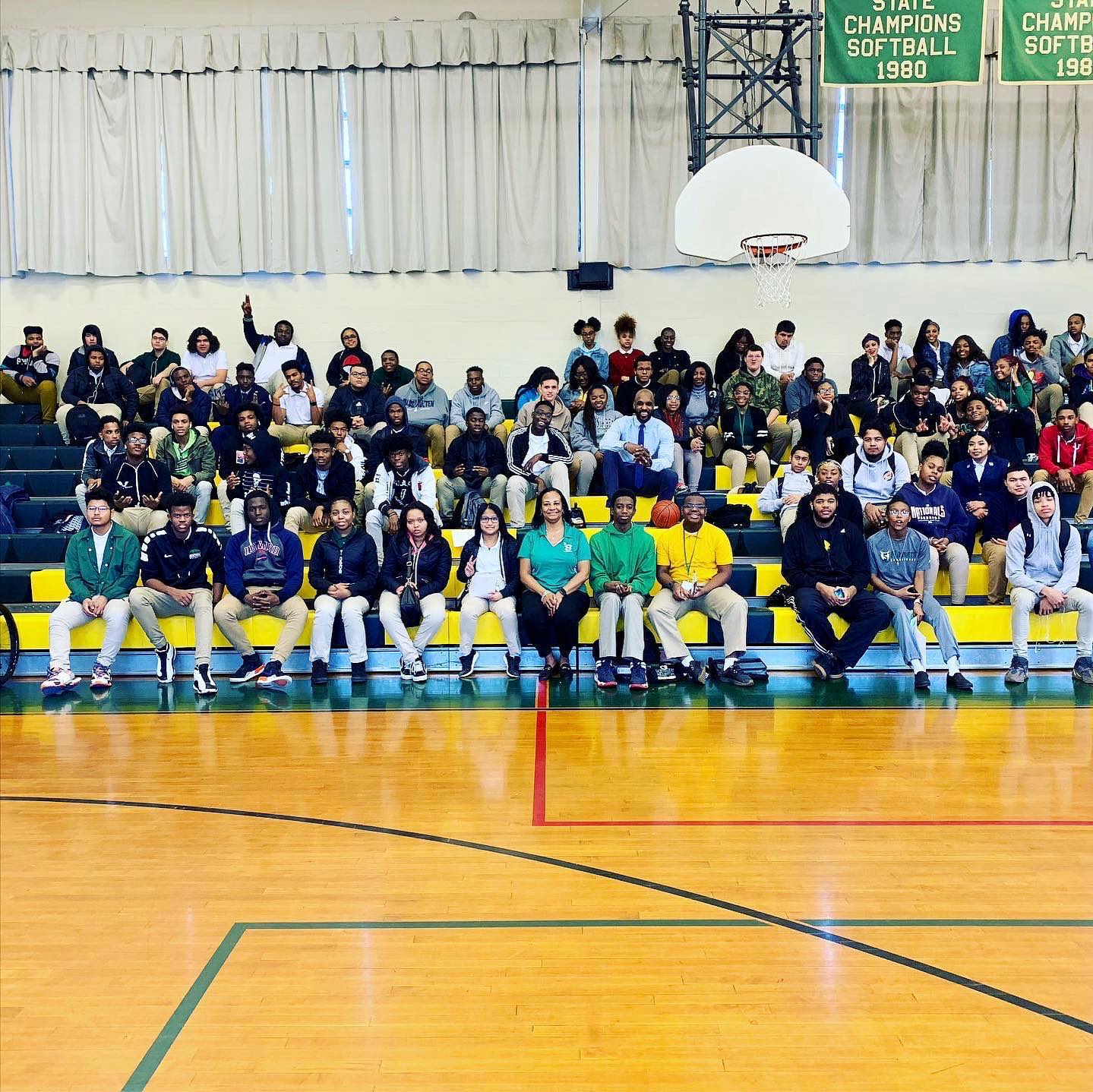 Passion to Purpose ™️
When I was younger, I enjoyed trying to find Waldo (Where is Waldo?). Now I play where are my dreamers? The same goal, but lately, it is becoming easier and easier to find them. Do you see them? Hint...Everyone in the picture 😎 @gotdreamswhatsyourplan
“Always remember, you have within you the strength, the patience, and the passion for reaching for the stars to change the world.”
—Harriet Tubman
Let's go...Wake...Pray...Grind...
#learning #dreambig #dreamingwithashovel #planning #dreamingwithmyeyesopen #planning #bethechange #grinding #gotdreamswhatsyourplan #whatsyourdream #dream #passiontopurpose #collegeandcareercounseling #omaripearson #careerreadiness #collegereadiness #amazing #studentleadership #value #worth #foodforthought #wisdom #askinnykidfrommaywoodilwithadream #studentleadership