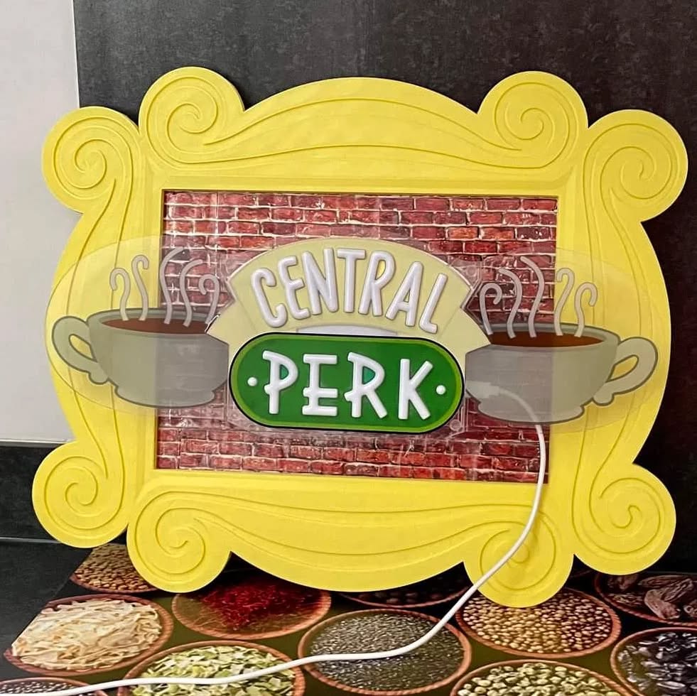 Central Perk from Friends
We will be there for you ☺
3d printed by @3beeprinting for our client @maybetomorrow1978 .
#friends #centralperk #centralperkcafe #pictureframes #3dprintingservice #3dprintinglife #3beeprinting