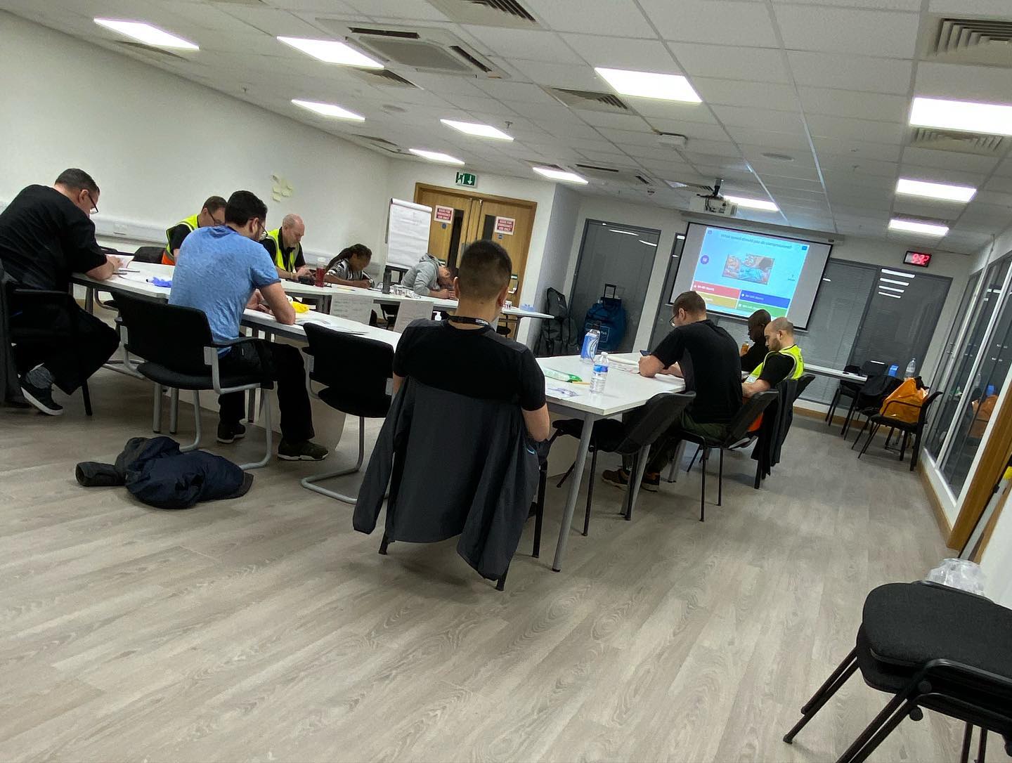 FAW - Bedfordshire - March 2022