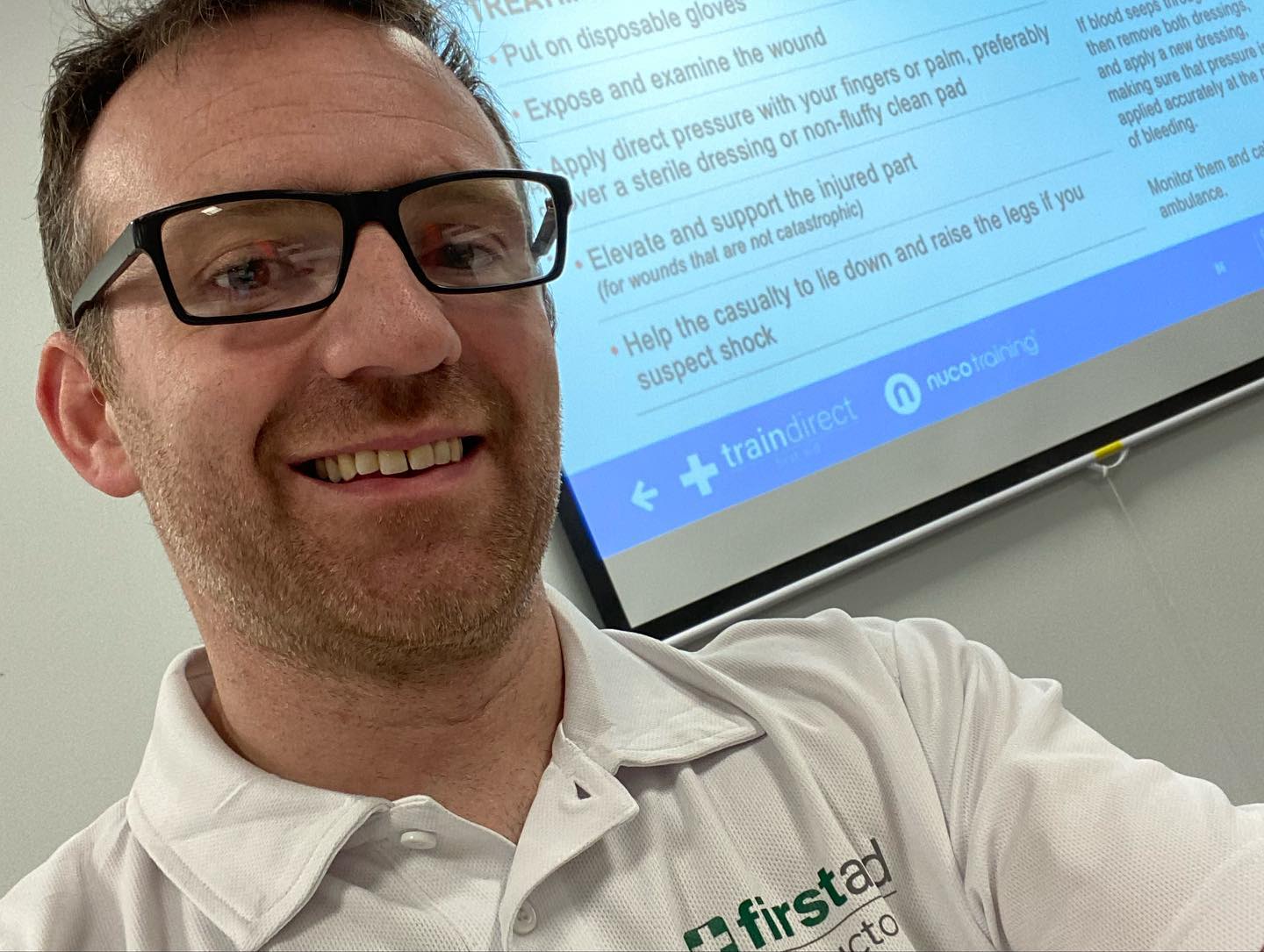 FAW - Newcastle - April 2022, courses three and four done, it’s been a great few days with one of our favourite clients.