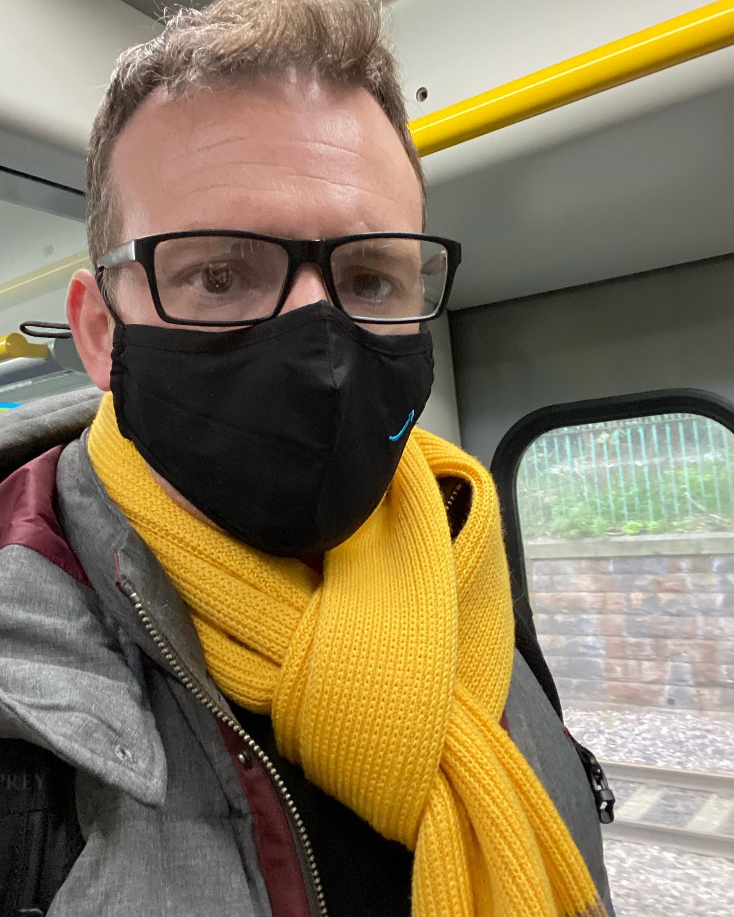 FAW Requal - Glasgow - April 2022. I didn’t plan this very well, I am working Easter.