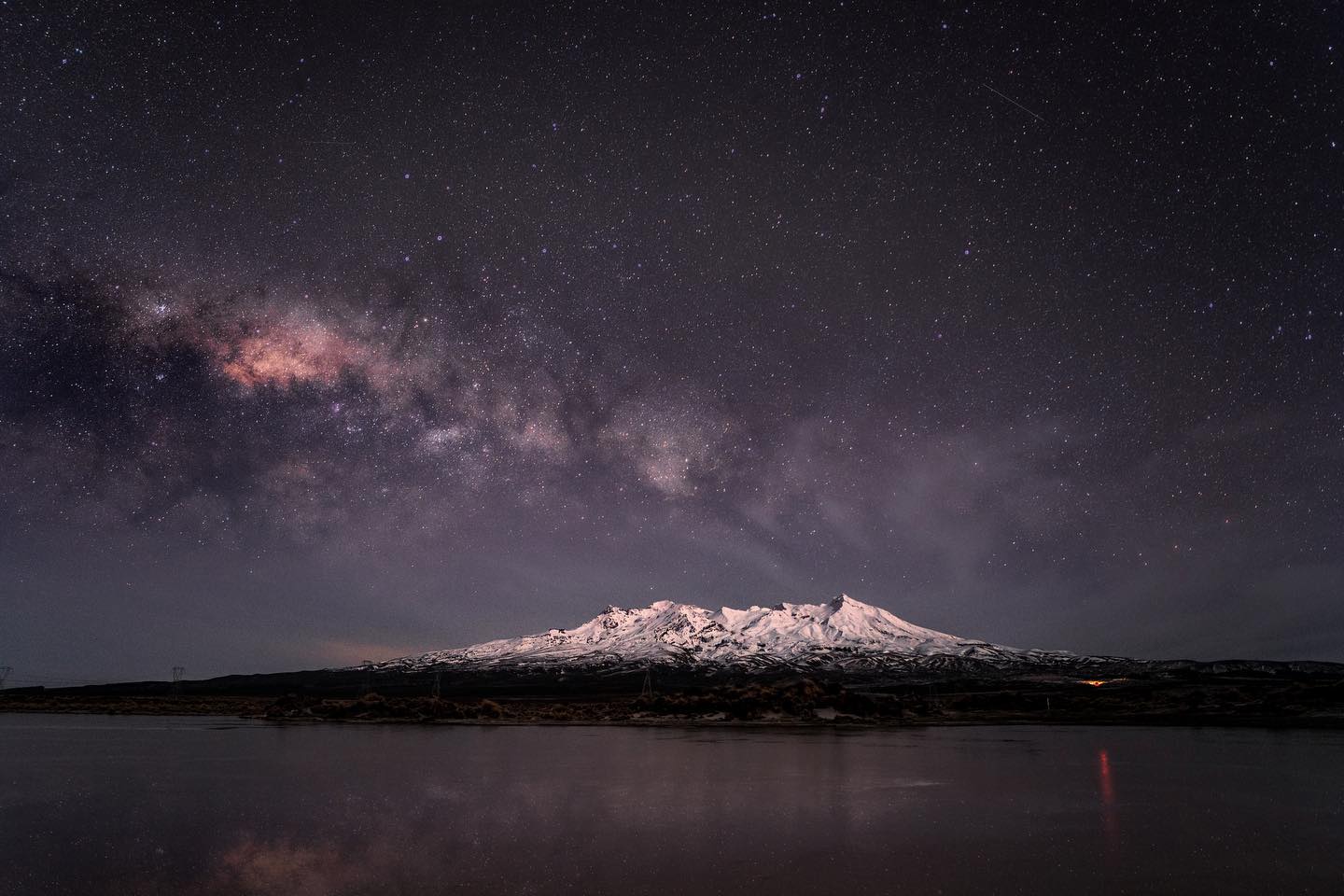 Winter is here ☃️❄️💙
.
. .
. . .
. . . .
#newzealand #ruapehu #mtruapehu #exploringnewzealand #star #milkyway #milkywaychasers #ig_nightscapes #igworldmilkyway #reflection #nzmustdo #kiwipics #artofinstagram #artofvisuals #airnzshareme #ourplanetdaily #bestnewzealand #jawdroppingshots #postcard #postcardsfromtheworld #sonya7riii #photogear #your_skies #1shot_milkyway #1killershot #nightphotography_exclusive #nightsky #longexposure
#long_exposure_pics #natgeoyourshot