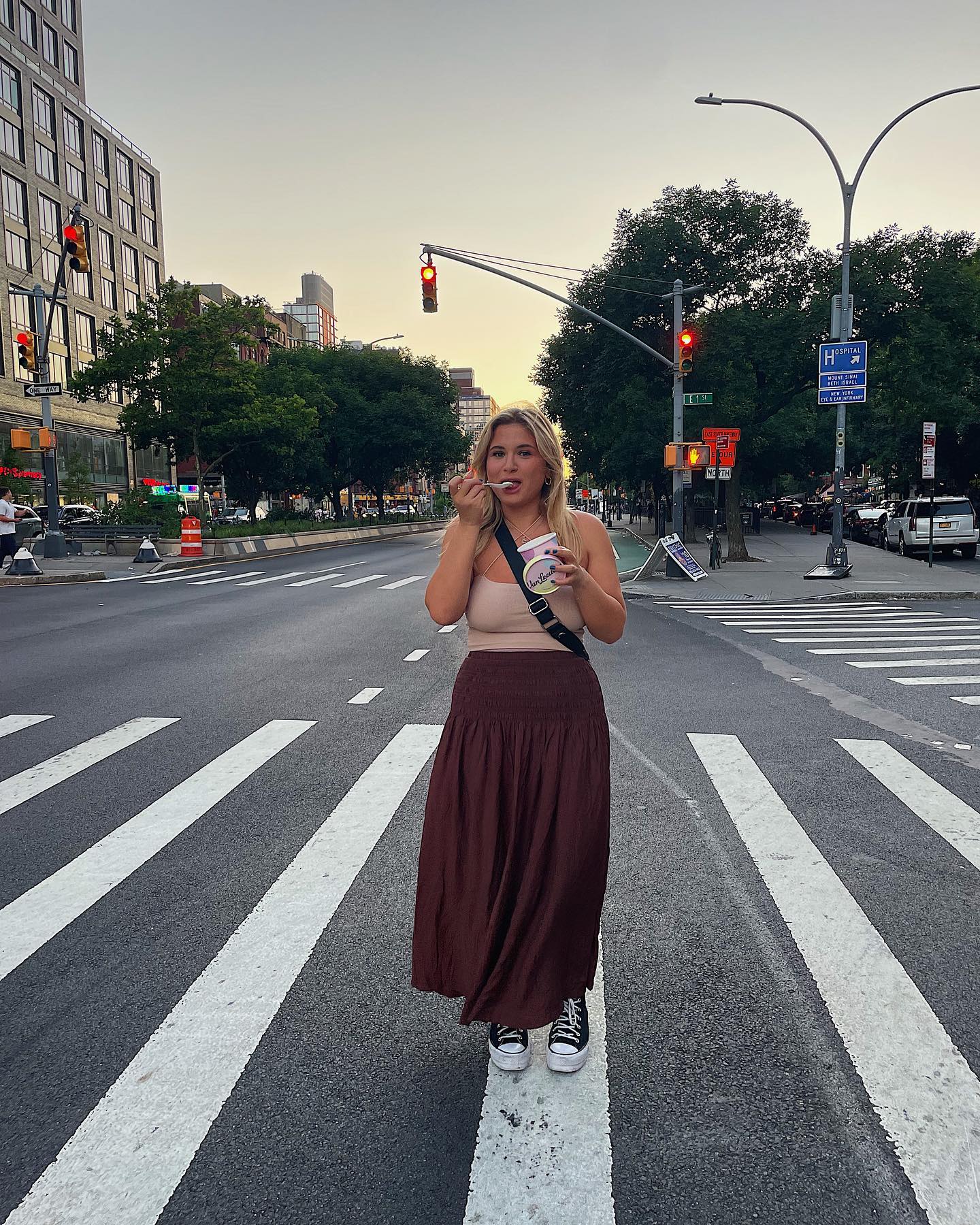 the world is yours but the city’s mine