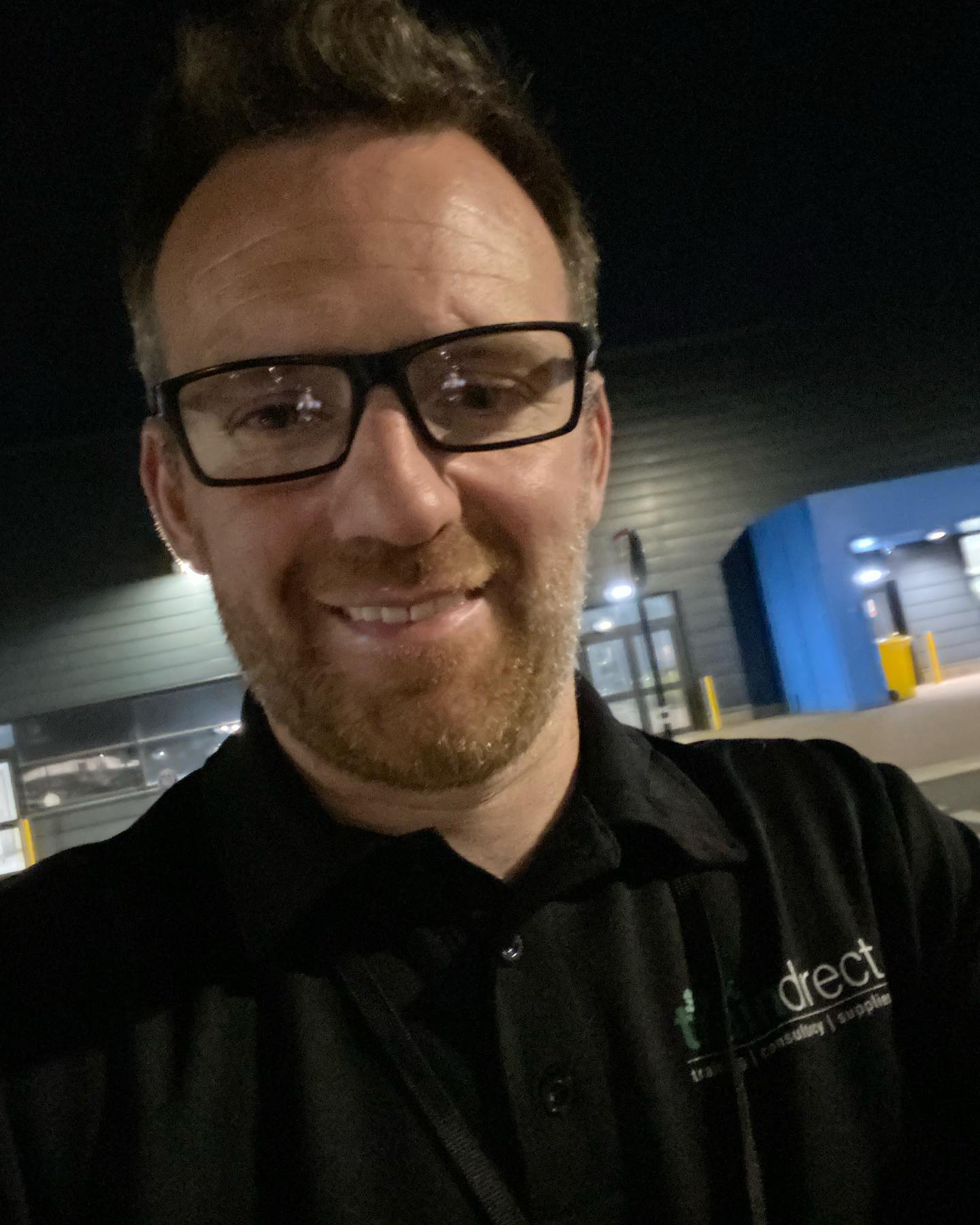 FAW - Doncaster - June 2022. Another night shift course done.