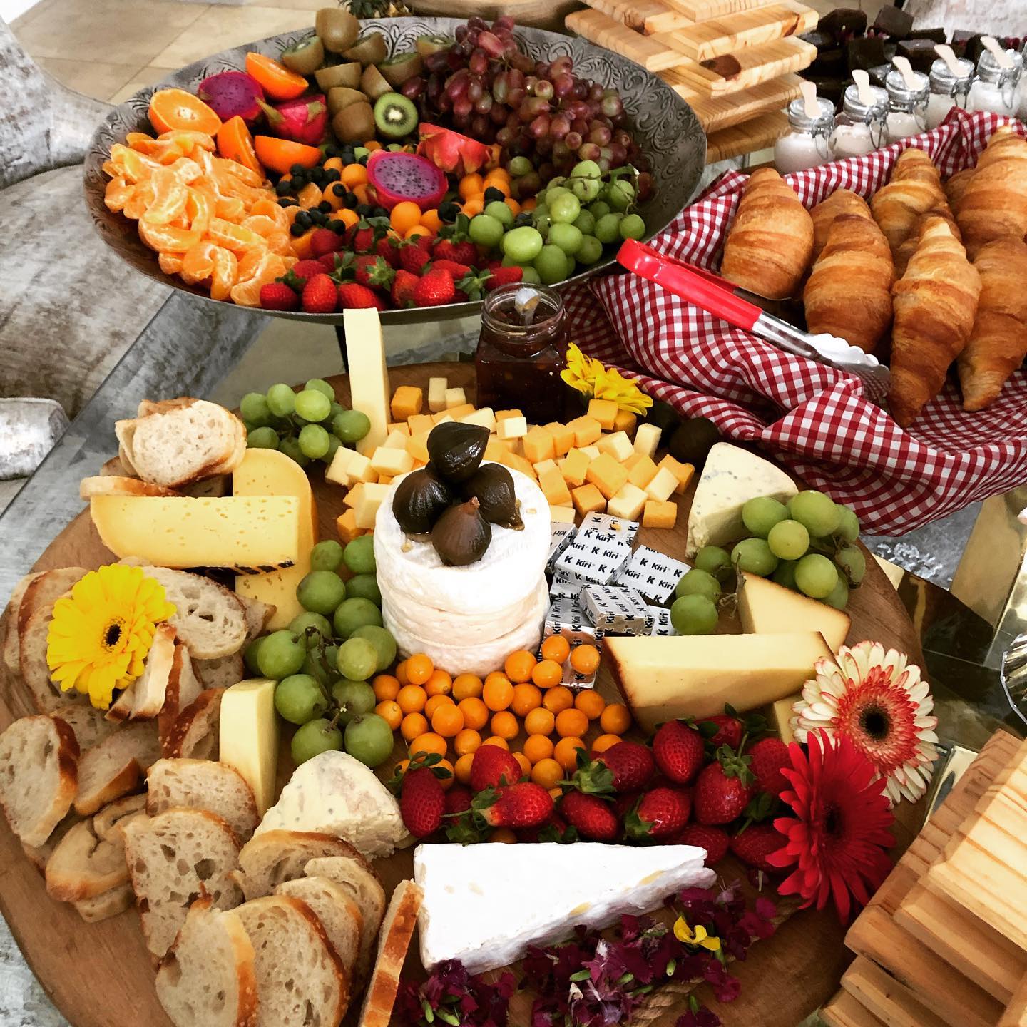 Harvest table #foodie #chefslife #harvesttables #gaychefsofinstagram