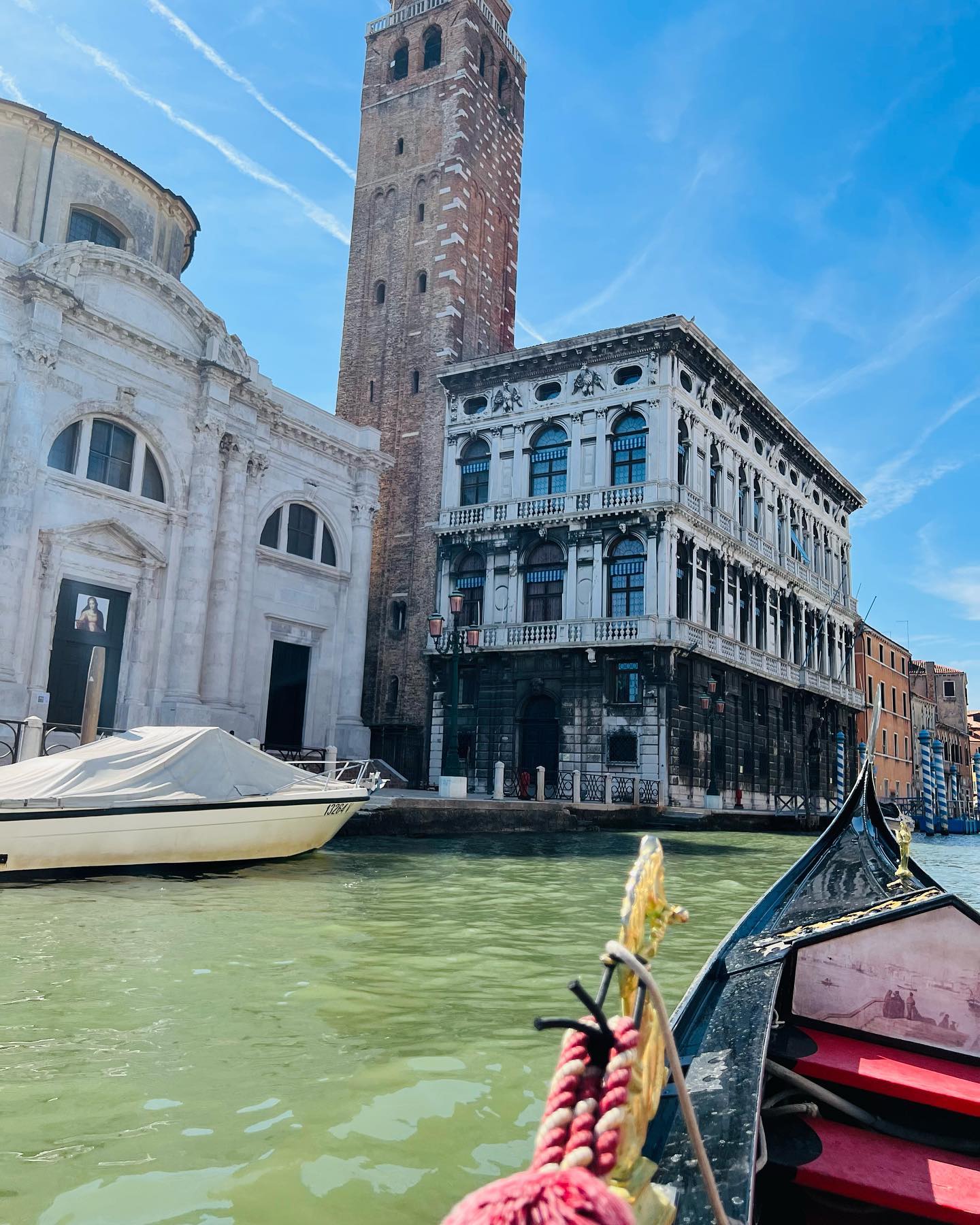 Venice you were a dream