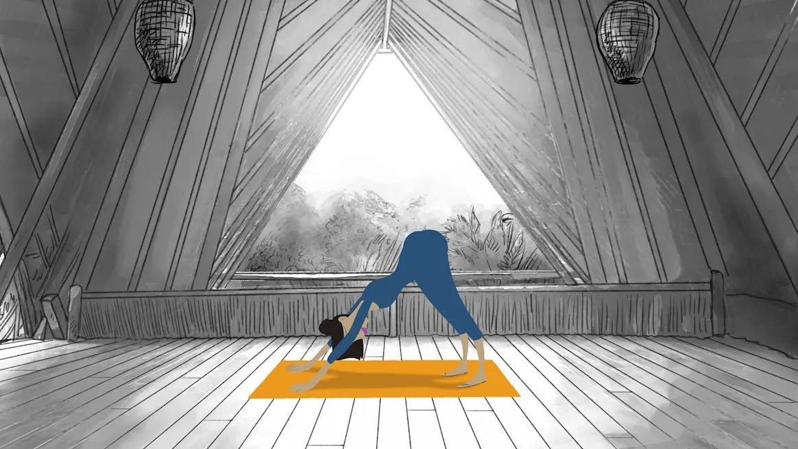 A couple of frame from "Tulum stories" ep 1. Coming soon #tuluminationstudio