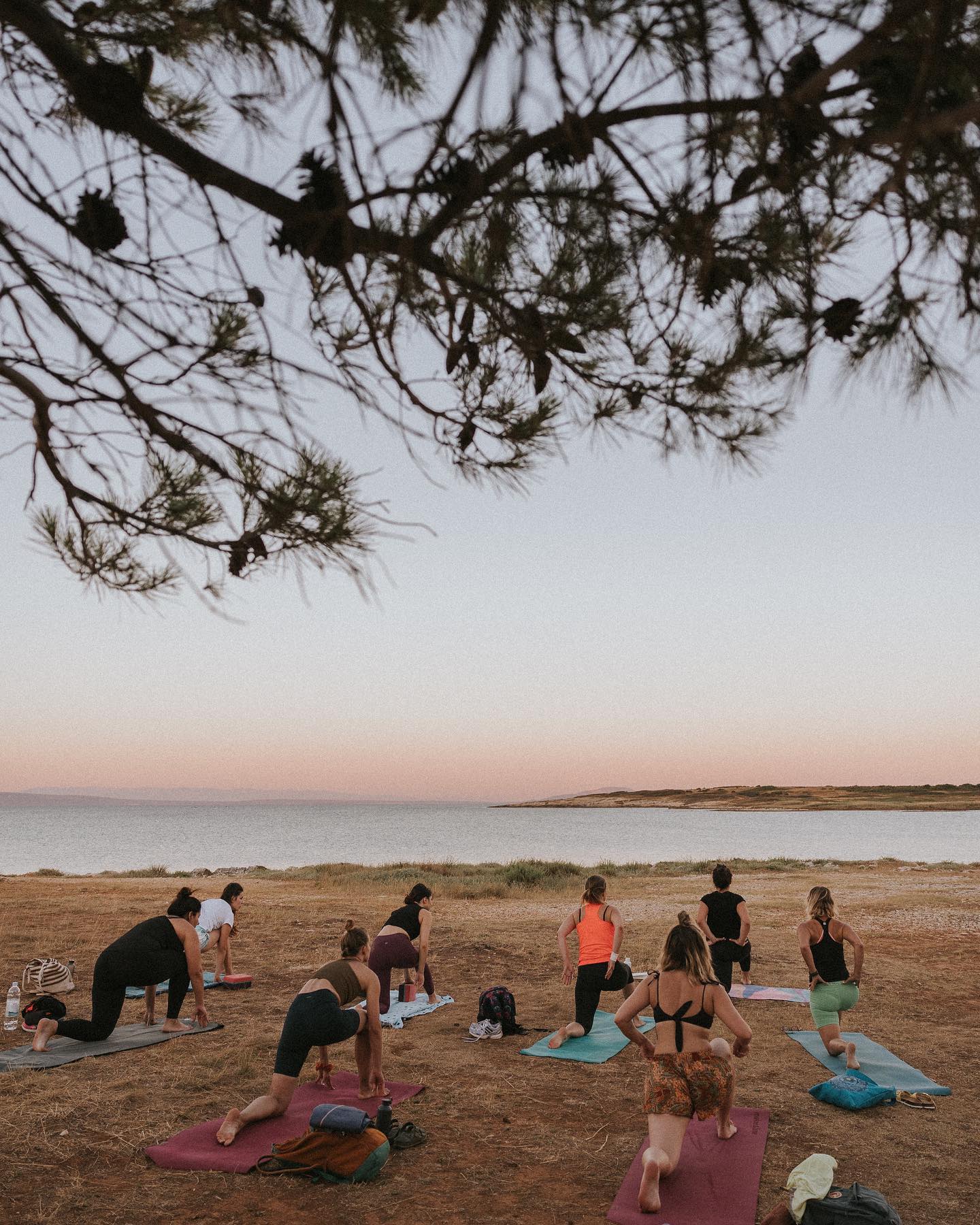 Full moOn gastro yoga. 🌕
Our new offer with a wonderful collaboration with a dear friend @gea.yoga
See you soon with another one gastro yoga experience.
📷 @ivanavaresko you are the best 🥰
#yoga #gastro #gastroyoga #food #outdooryoga #fullmoon #happiness #wine #outdoorcooking #cooking #newtrend #friends