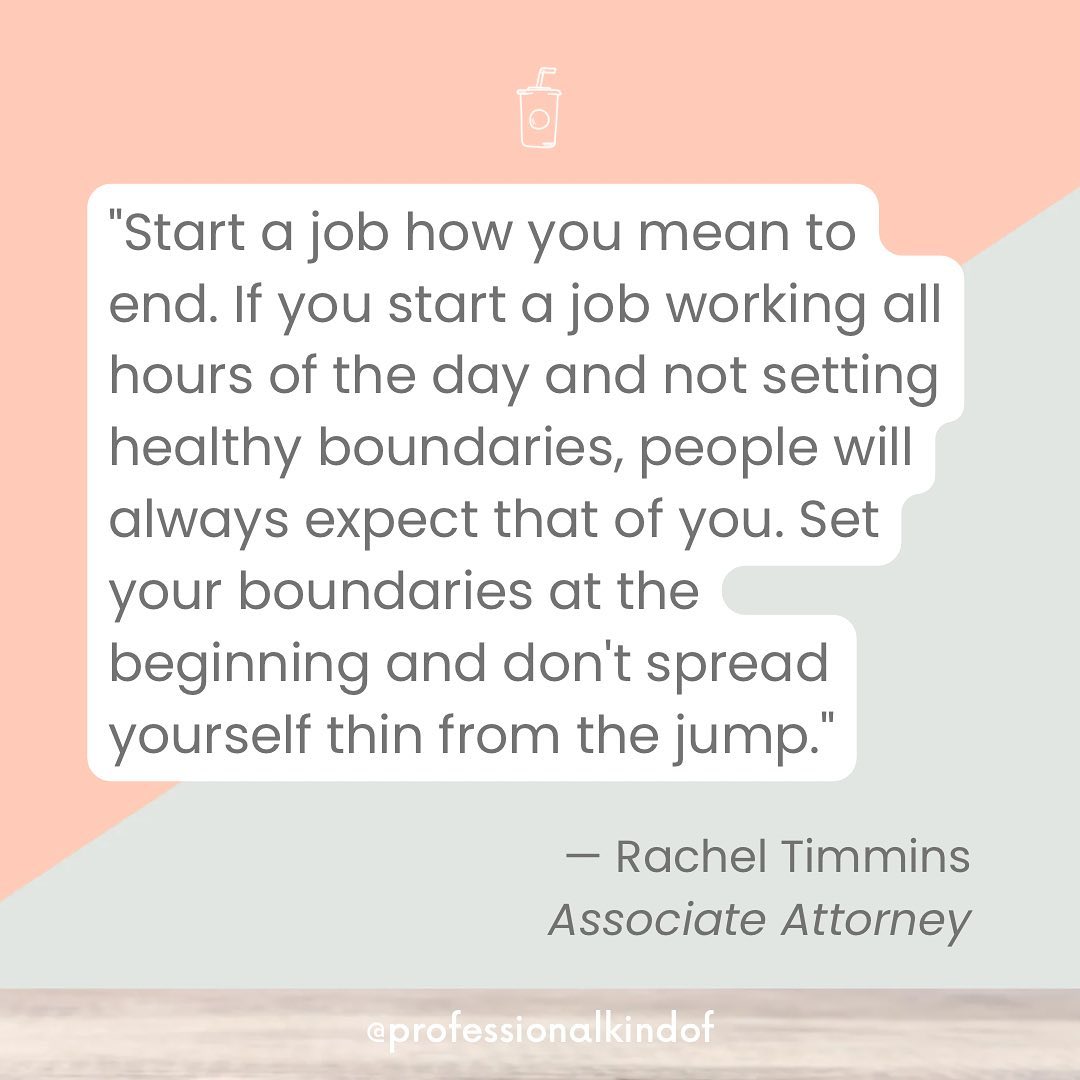 In my latest blog post, I compiled advice from professionals across the globe and in all walks of life. Special thanks to everyone who contributed! The link to read is in my bio.
I received so many responses through LinkedIn and other professional groups that I'll be turning this into a series. If you have a piece of advice you'd like to pass along to young professionals, drop it in the comments so your name can appear in the next article!
#advice #9to5 #youngprofessionals #asktheexperts #professionaldevelopment #professionaladvice #mentorship #mentoring #advicefromthepros #professionalkindof