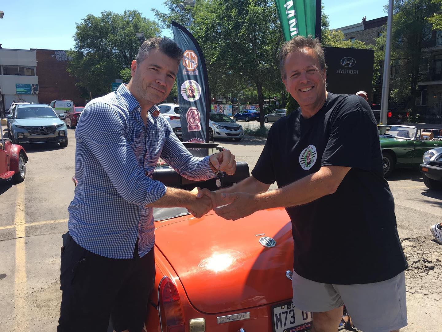 #mmgcc #mgb #mgbroadster