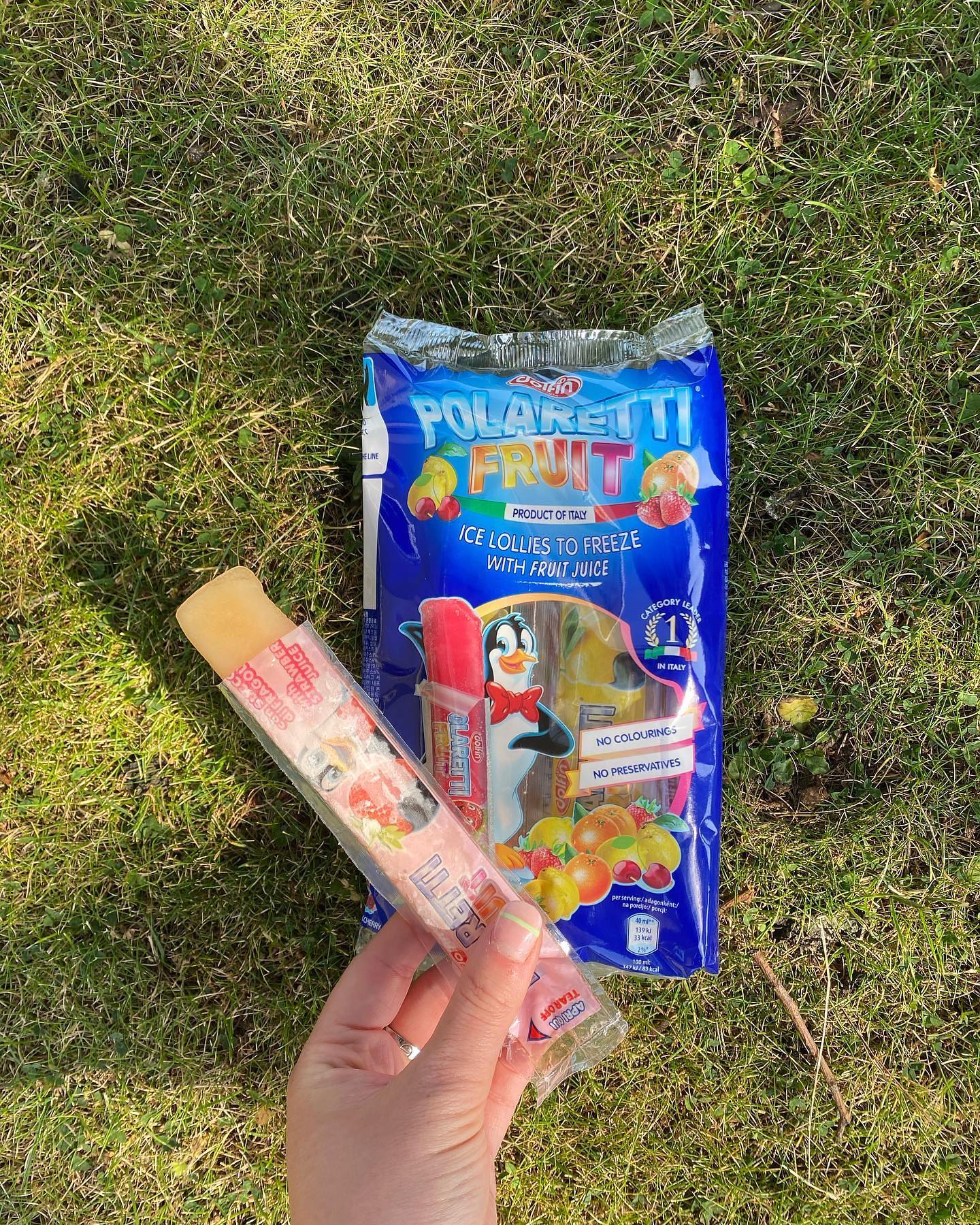 Full of fruit and full of flavour. Pick your own bag up today @asda