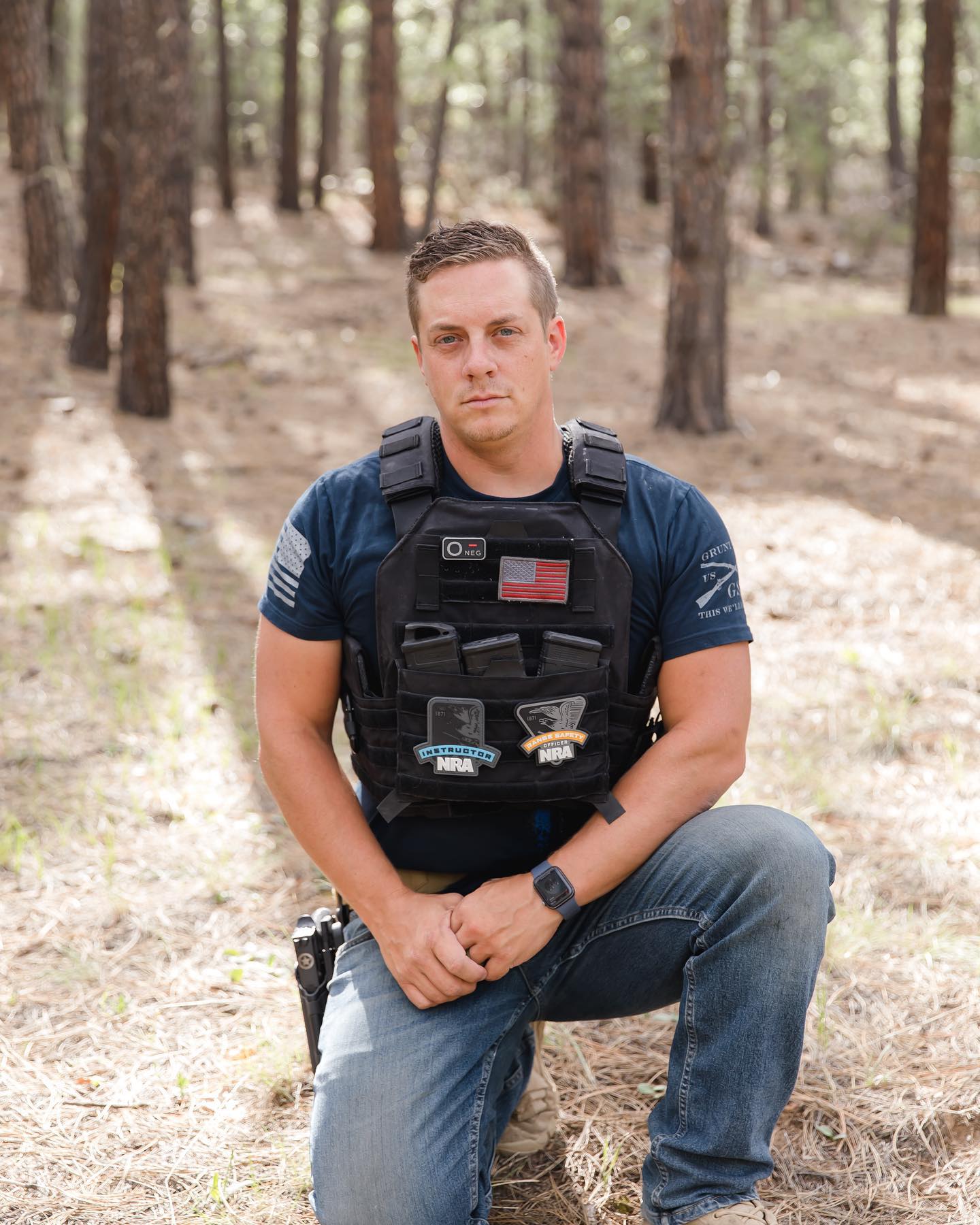 I’m so excited to announce that Bosque Tactical just received our licensure though the State of New Mexico as a concealed carry instructor! Stay tuned for upcoming class dates this summer and fall!
.
.
📸 @katebucklesphotography