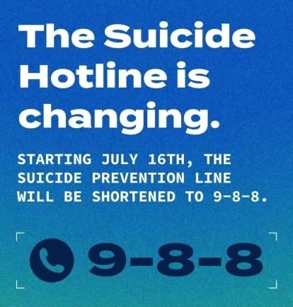 We are so happy to share the new suicide hotline number! This three digit number is easier to remember and can help save lives.
The 988 Suicide & Crisis Lifeline is a national network of local crisis centers that provides free and confidential emotional support to people in suicidal crisis or emotional distress 24 hours a day, 7 days a week in the United States. They are committed to improving crisis services and advancing suicide prevention by empowering individuals, advancing professional best practices, and building awareness.
Living In Fulfilled Enlightenment is a nonprofit organization dedicated to reducing burnout and suicide rates of frontline medical personnel. We are founded in the belief that every person deserves to have fulfillment and sustained happiness throughout their lives. We believe that we can achieve this by educating about self-care, as well as providing opportunities for mental health care and support.