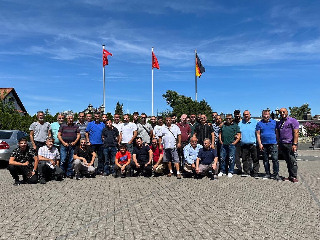 Ayasofya gönüllülerine Bahar Kermesi 2022 kapsamındaki hizmetlerinden dolayı teşekkür etmek amacıyla 17.07.22 tarihinde biraraya geldik.
Tüm gönül dostlarına teşekkür ederiz.