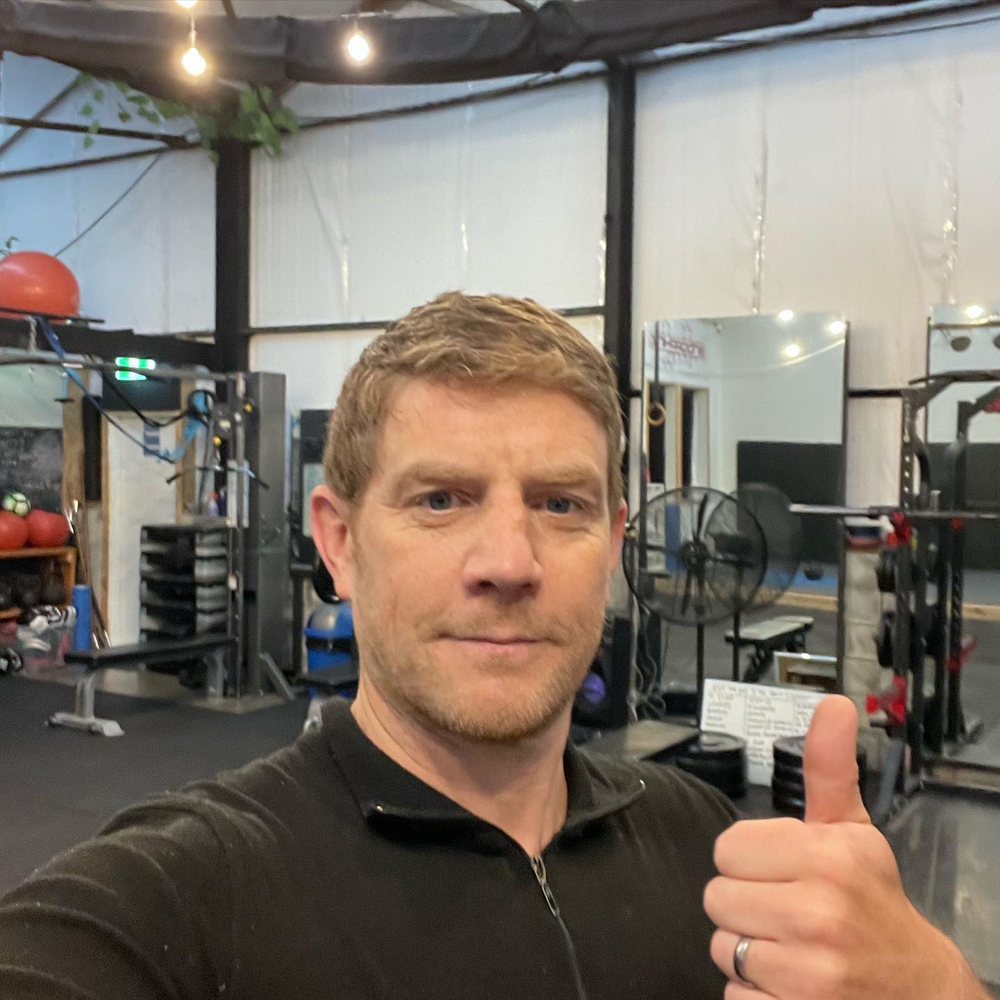 Great to be back at work in the gym after a fantastic holiday seeing family in Ireland. If you are keen to get strong and fit for next season, I have a few PT and Cycle Coaching places available.
All disciplines covered. Plus it’s warm and dry in the gym!!