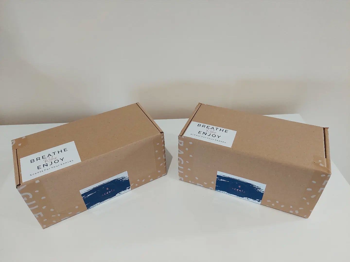 Two more Candle and Diffuser sets ready for delivery!