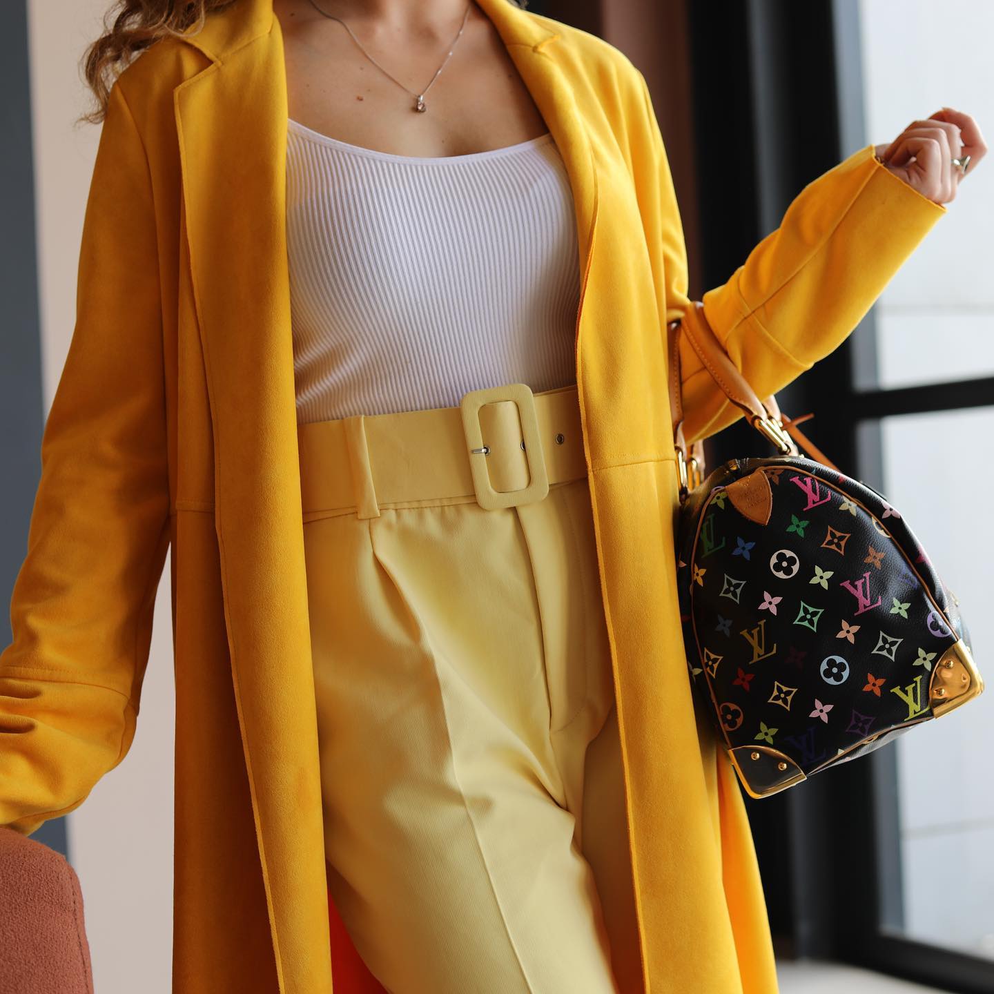 Louis Vuitton x Takeshi Murakami Speedy Bag For Luxity Shoot 2021