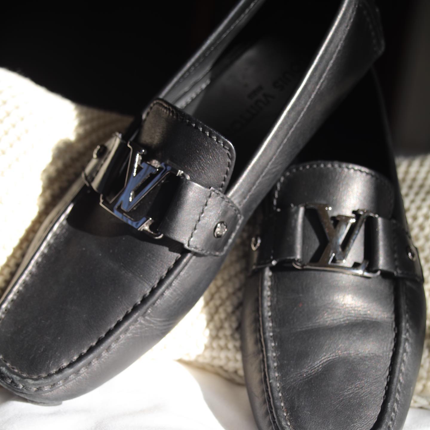 Louis Vuitton Loafers For Luxity Shoot 2022