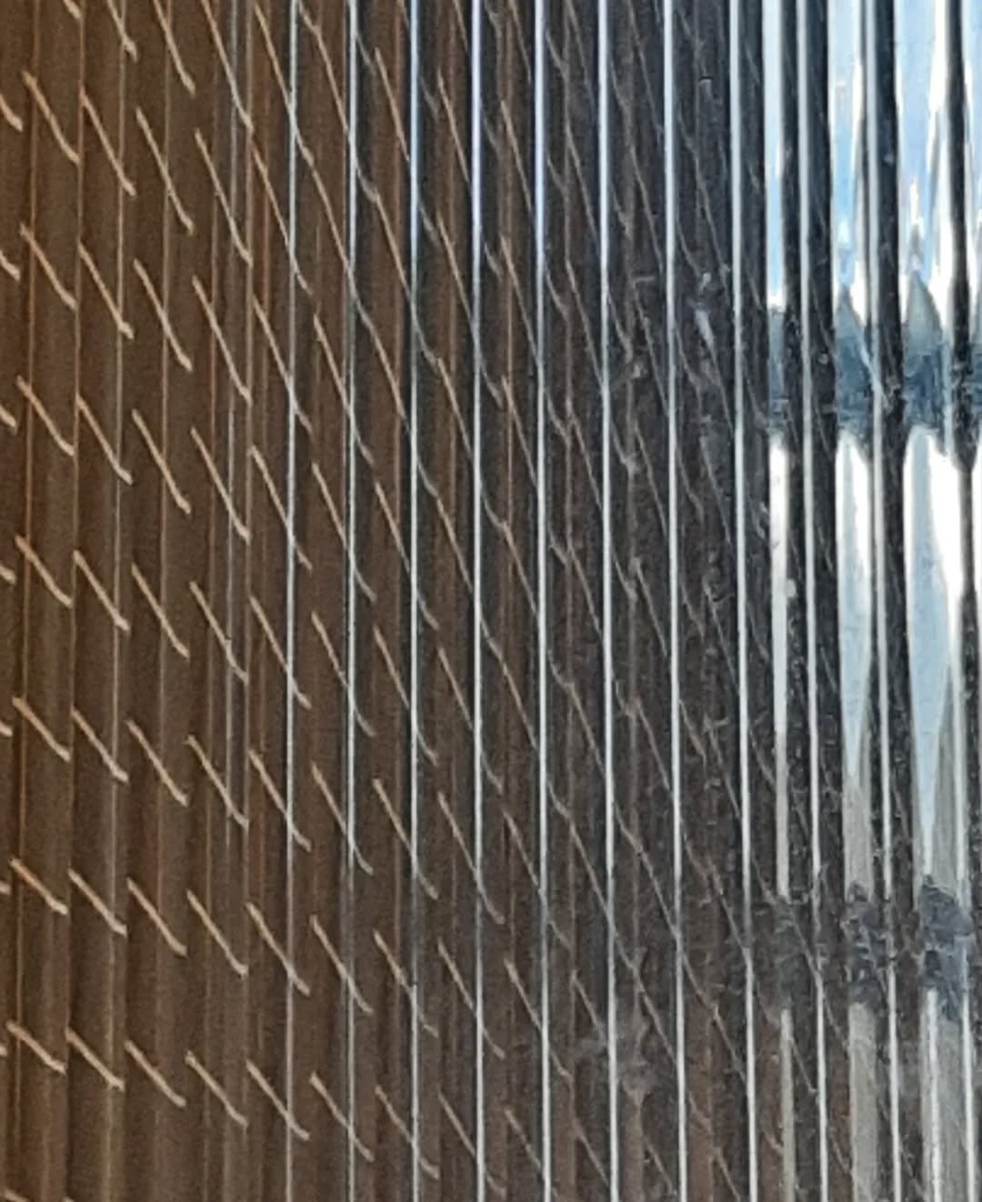 Window to new dimensions.