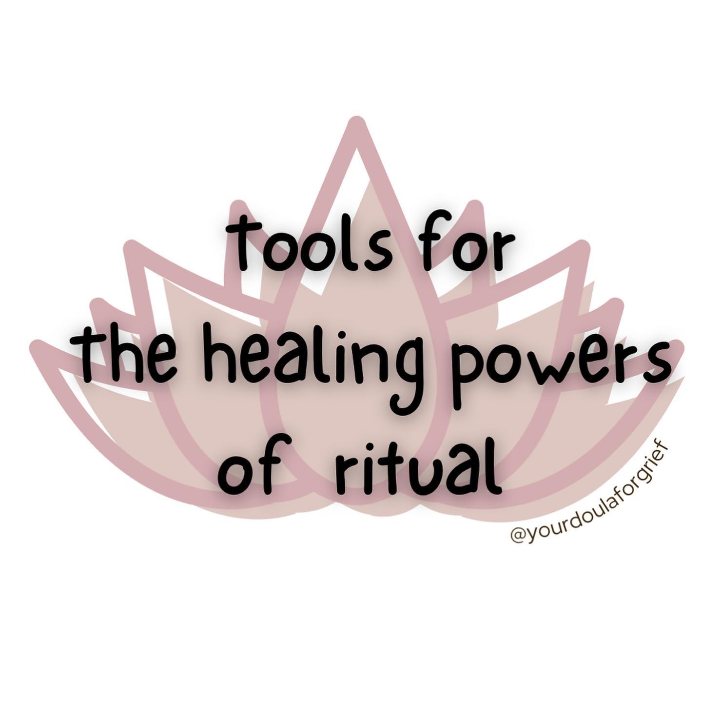Rituals can be so healing, especially for those of us experiencing grief. Integrate them into your life. 🤍 For more grief tools and resources, follow the link in bio☺️🙏🏾
.
.
.
.
.
.
.
.
#Grief #health #griefquotes #griefjourney #podcaster #mentalhealth #mentalhealthpodcast #podcasts #newepisode #griefawareness #griefrecovery #deathdoula #griefdoula #griefcoach #mentalhealthmatters