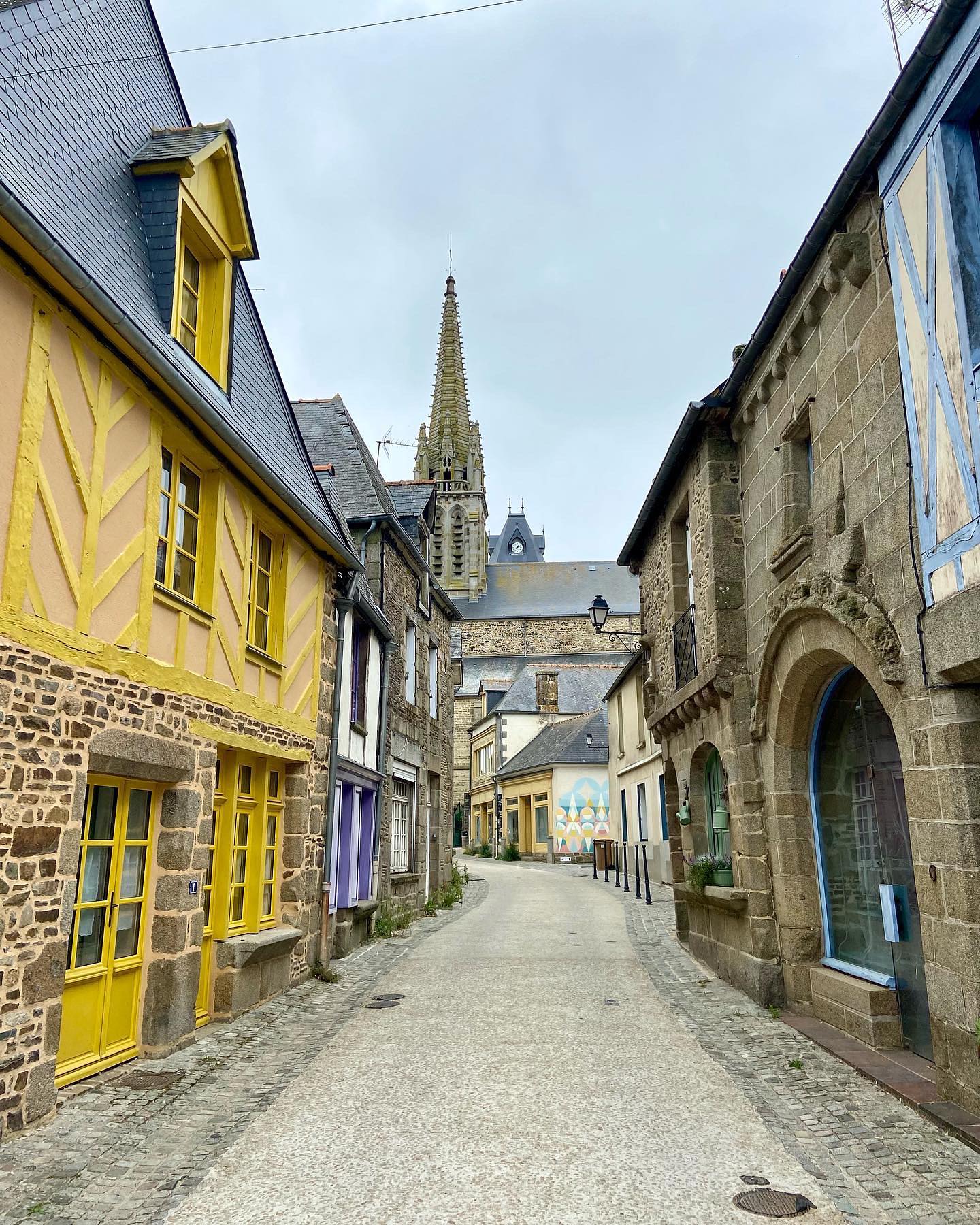 Escapade dans le sud manche, magnifique partie de la Normandie et de belles découvertes 😍