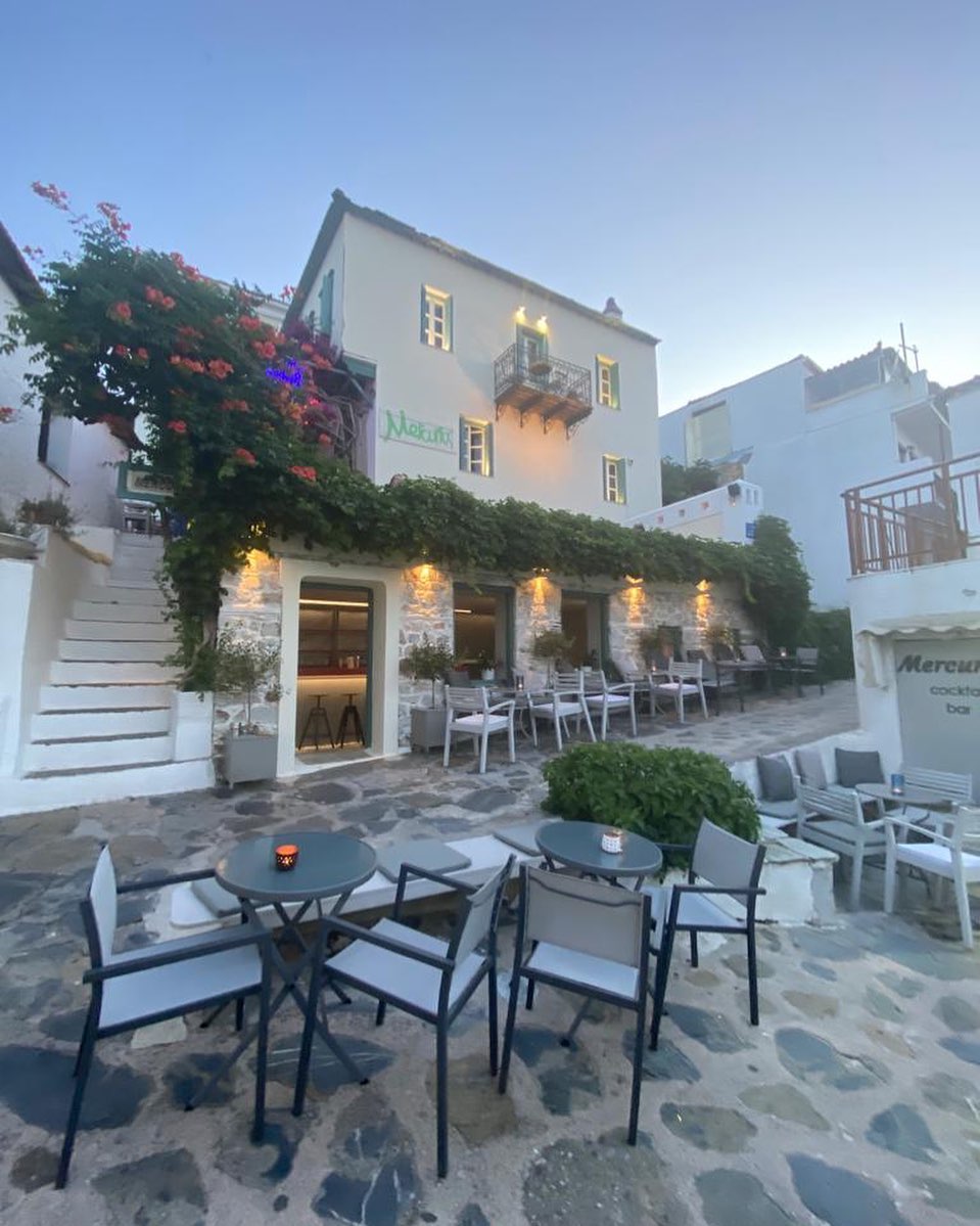 Early night #mercurius.cocktail.bar