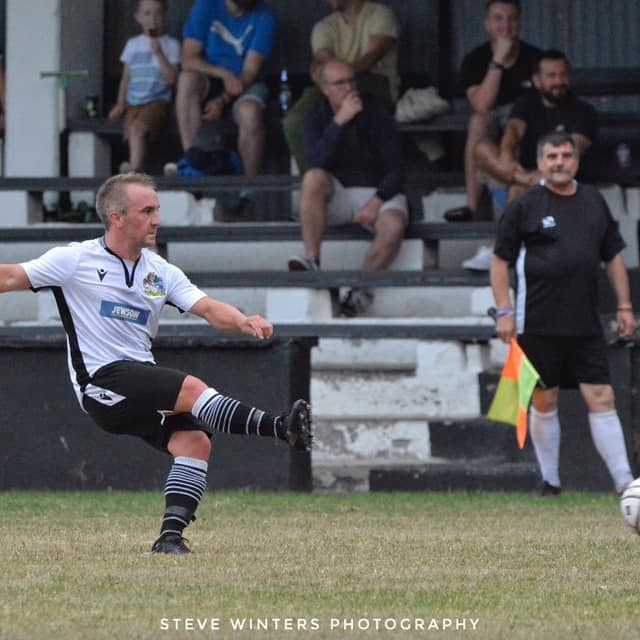 Penzance vs Perranwell - August 2022