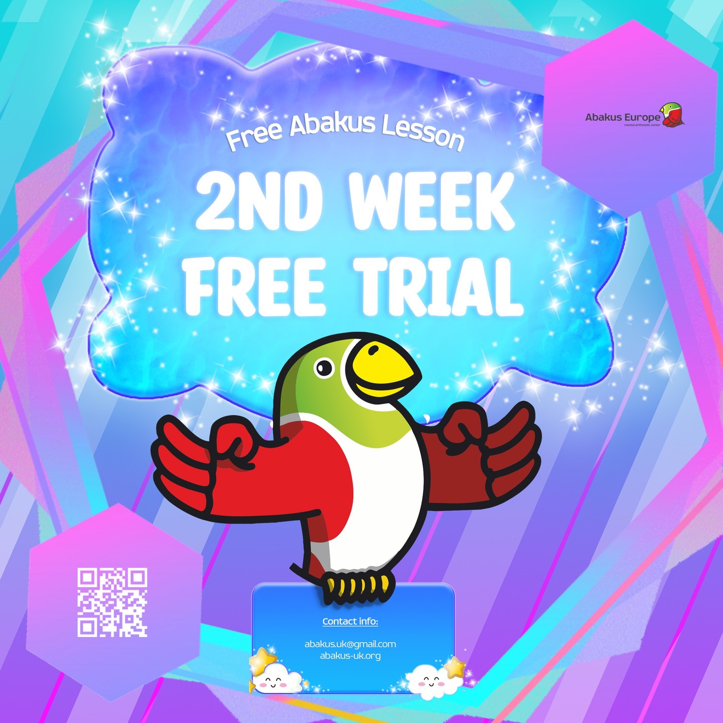 Try Abakus UK today! Free online lessons
This is our 2nd week of trial lessons. Limited spaces available.
https://www.abakus-uk.org/booking-calendar/free-trial-1?referral=service_list_widget
#exclusive #abakusUK #Maths #abakuseurope #abacus #arithmetic #education