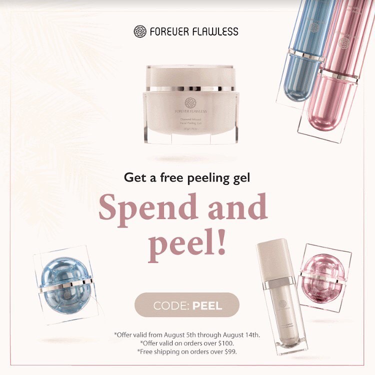 Spend and peel! ⭐️
Get a free peeling gel
.
Shop now! 🛒
.
.
.
#foreverflawless #instagood #selfcare #loveyourself #skincareroutine #skincaretips #skincareproducts #skingoals #skincareaddict #skincarecommunity #beautycare #beautytips #beautyhacks #skincareproducts #skincare