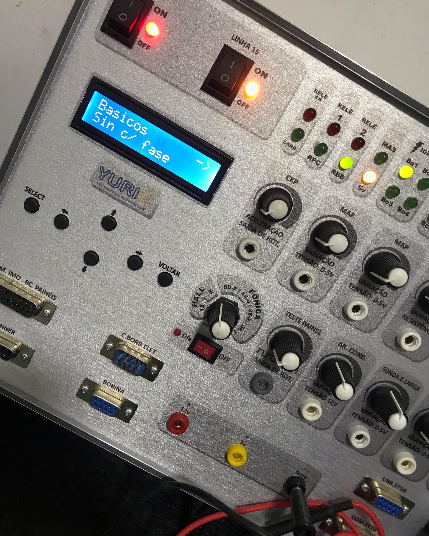 Mapeamento de módulo!!!🧰🔧🎛
Fale com a gente📲
🎯Unidade Varginha
Avenida Senador Teotônio Vilela, 10.960
☎(11)5526-3412 / (11)5526-5441 Celular: (11) 94790-7396
Shopping Fiesta
🎯Av. Guarapiranga, 752 - Vila Socorro
☎: (11) 5523-0320 - (11) 5521-0481
Celular: (11) 97852-8992
.
.
.
.
#moduloautomotivo #car #mecanica