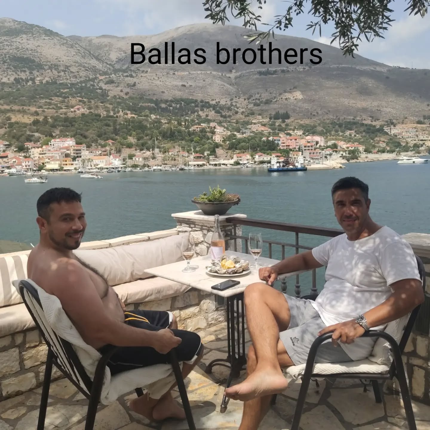 Vangelis Ballas Boy's 🫂☺️☺️🫂🫂