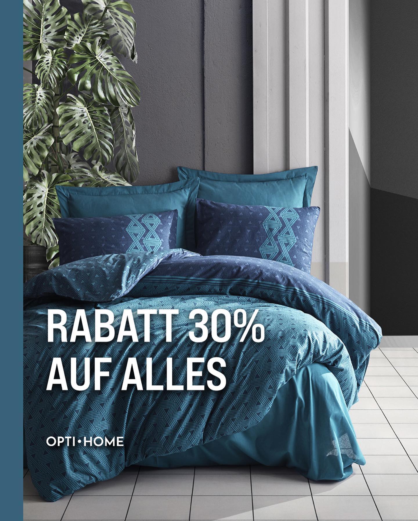 SOMMERSCHLUSSVERKAUF🥳
3️⃣0️⃣% Rabatt auf ALLES mit dem Gutscheincode
👉URLAUB30, um die fröhliche Urlaubsstimmung noch zu verlängern☀️🏝
⚠️Der Gutscheincode ist 3 Tage gültig - 17.-19. August.
Im Sortiment des OPTI•HOME Shops (www.opti-home.shop) finden Sie:
🔸Bettwäsche aus Satin und Renforcé-Baumwolle für Erwachsene, Bettwäsche für Babys, Kinder und Jugendliche mit der Option, das Set mit einem passenden Laken zu vervollständigen
🔸 Luxus-Tagesdecken
🔸 Badezimmertextilien
🔸 Tischdecken
🔸 Bademäntel für Kinder
🔸 Bademäntel für Damen
Wir wünschen Ihnen einen gemütlichen und preiswerten Einkauf bei opti-home.shop (Link in Bio) 🤍
▫️▫️▫️▫️▫️▫️▫️▫️▫️▫️▫️▫️▫️
#deutschland #gemütlicheszuhause #gemütlich #familie #homedecor #interior #homesweethome #deko #instahome #decolovers #decoration #homedekor #bettwäscheliebe #babybettwäsche #rabattcode #rabattcodes #rabattcodefüreuch #rabatt #rabatte #mamaleben #muttertochter #muttsofinstagram #mutter #mütter #mutterglück