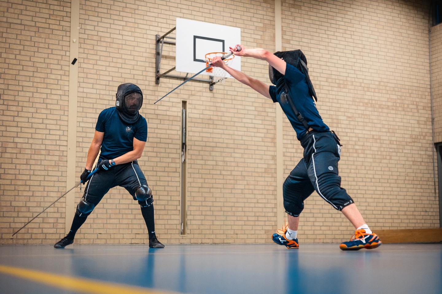 New season!
Contact us for free trial lessons!
Want to know more about swordsmanship and our Historical European Martial Arts training sessions in #Zwolle and #Groningen? Check our website, and follow us on Facebook and Instagram!
Meer weten over historisch zwaardvechten in Zwolle en Groningen? Bezoek onze website, en volg ons op Facebook en Instagram!
#HistoricalEuropeanMartialArts #HEMA #historical #martialarts #historicalfencing #longsword #langzwaard #training #fitdutchies #lichtenauer #liechtenauer #ringeck #hemaclub #westernmartialarts #wma #hanzestadzwolle #swolla #ergaatnietsbovengroningen #Grunn #zwaardvechten #swordfighting #historischekrijgskunsten #medieval #renaissance #middeleeuwszwaardvechten #middeleeuws #federschwert #marsmartialarts