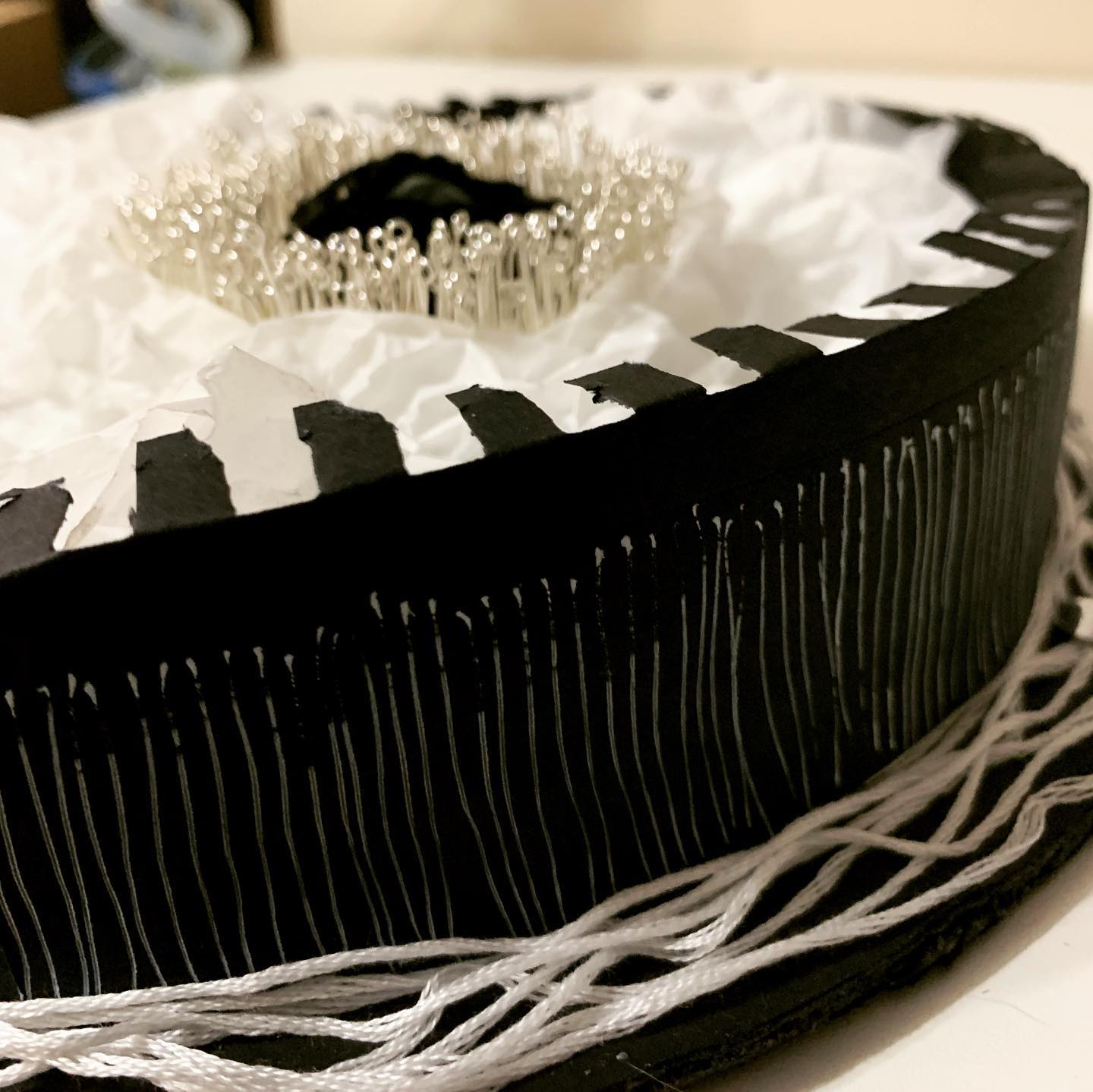 Ripple Effect: recognizing the significance of The Weeping Time.
•
#weepingtime #weepingtimesavannah #memorial #concept #architecture #scadarch #studymodel #architecturedesign #architecturemodel #designer #architecturestudent