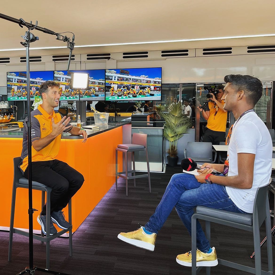 Seen during the F1 Belgian Grand Prix in Spa-Francorchamps ๐ง๐ช๐๐
Photo credits: @amyjovery