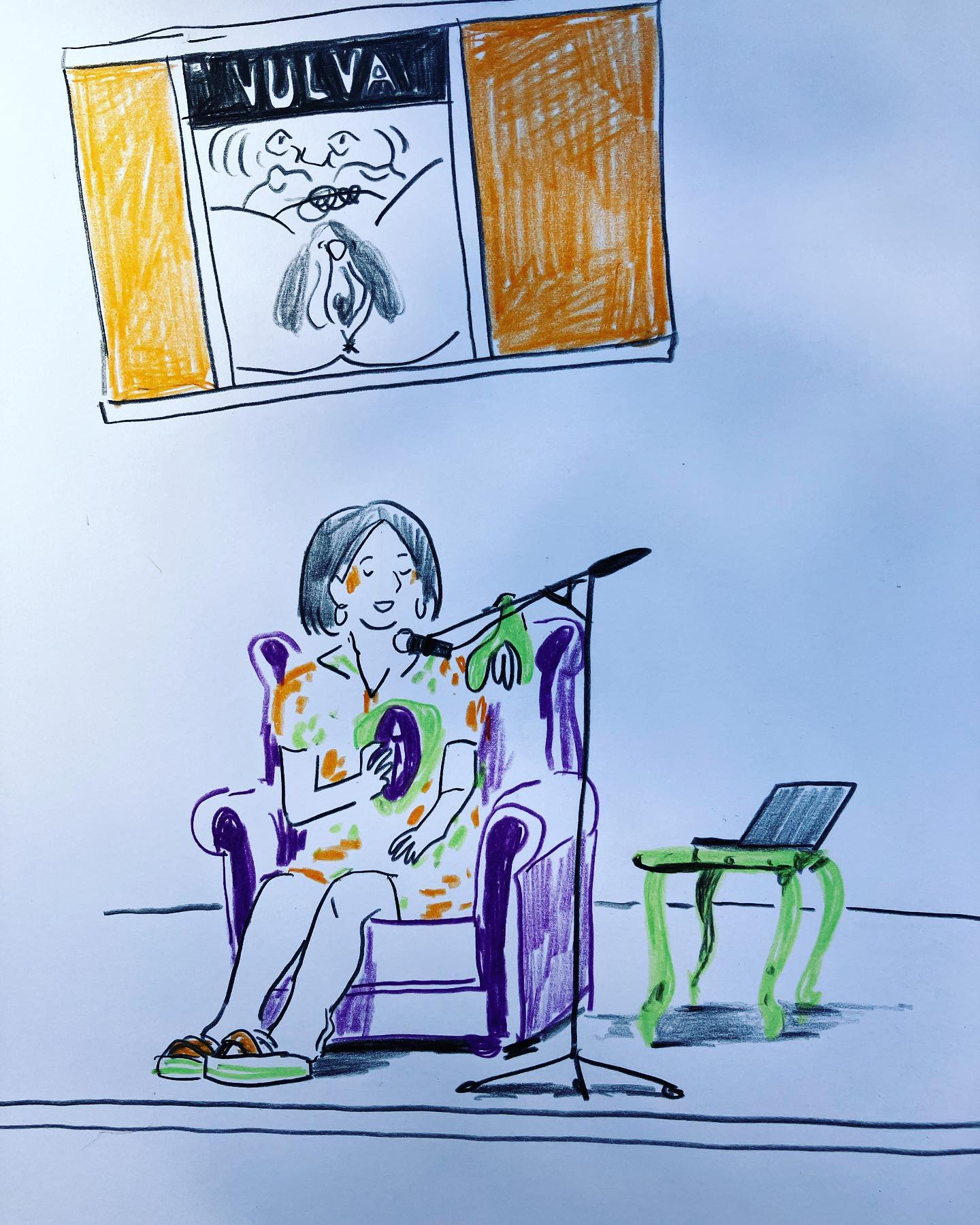 Danke @litzfestival @pusdorfstudios @stadt_bremen 💜☺️💋 Es war zauberhaft! Ein tolles, buntes Festival mit Themen, die so dringend und aktuell sind, dass wir darüber reden und handeln müssen & mit Menschen, die dafür und dagegen anschreiben und lesen und sprechen. Ein Ort, wo Menschen viel mitnehmen. 💜 Ich hatte die beste Begleitung, Moderatorin und Wohlfühlmanagerin @hannah_katinka an meiner Seite 😊 💜 und bin jetzt um vier neue Bücher (große Empfehlungen von mir!) und viele Gespräche und herzlichen Austausch mit Schreibenden reicher. Danke für das WE in Bremen. Es war mein erstes, aber bestimmt nicht mein letztes Mal ...
🧡 Und: ich habe meine Fan-Starre überwunden und Autor*innen angesprochen, die mich beeindrucken und deren Texte mich berühren und bilden und inspirieren und motivieren! Viel zu selten traue ich mich den Personen zu sagen & zu schreiben, wenn ich von deren Kunst und Arbeit begeistert bin. Das möchte ich unbedingt ändern! #mehrloveletteranautorinnen 🧡#literaturfestival #dasjungfernhäutchengibtesnicht #lesung #autorin #feminismus #baristabaristaantifascista #lesen #csdbremen #pusdorfstudios #frauenderunterwelt #tinerahelvölcker #racerelations #eswarschonimmerziemlichkalt #aufderstrasseheissenwiranders